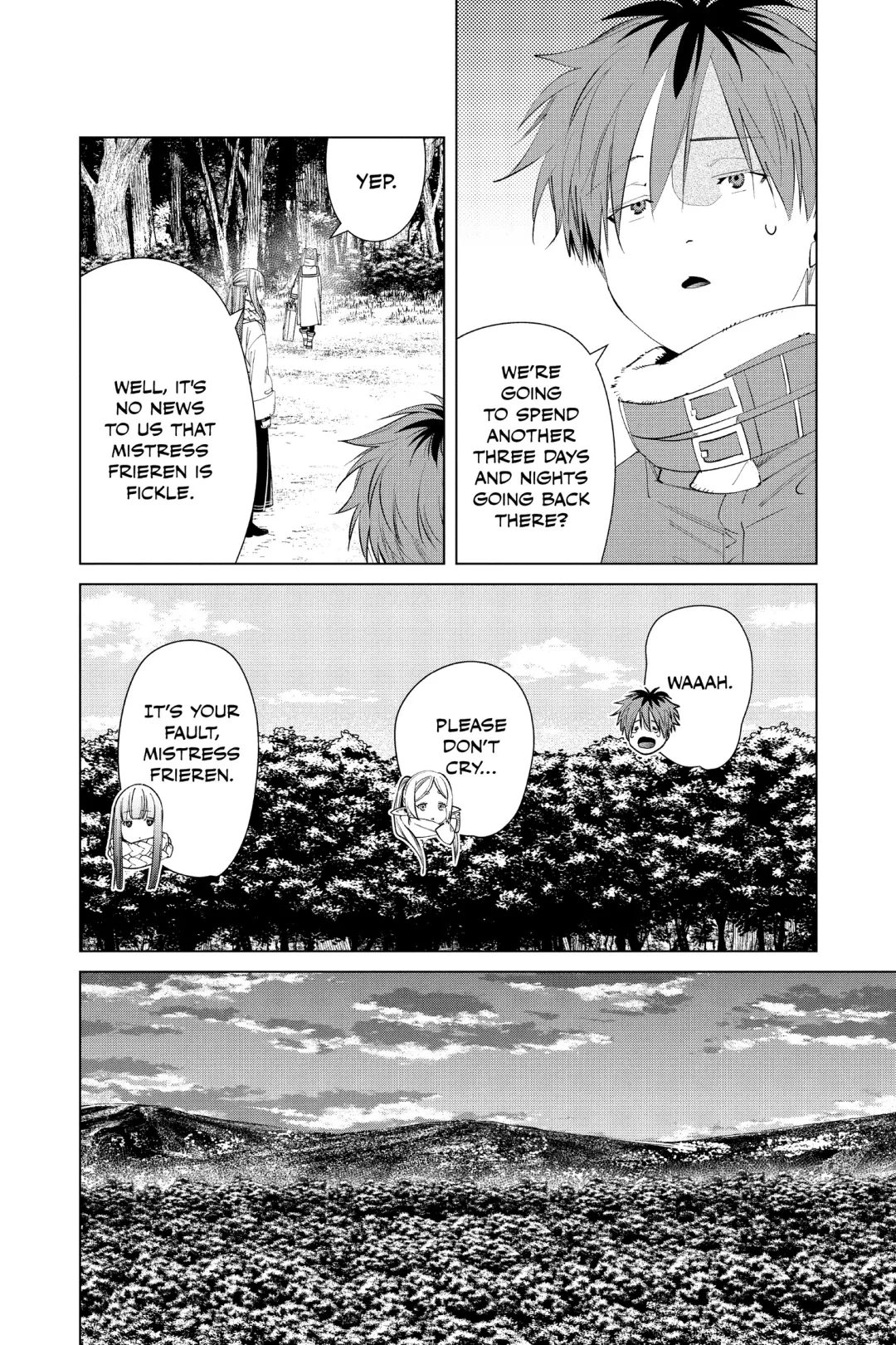 Read Sousou no Frieren Manga Online