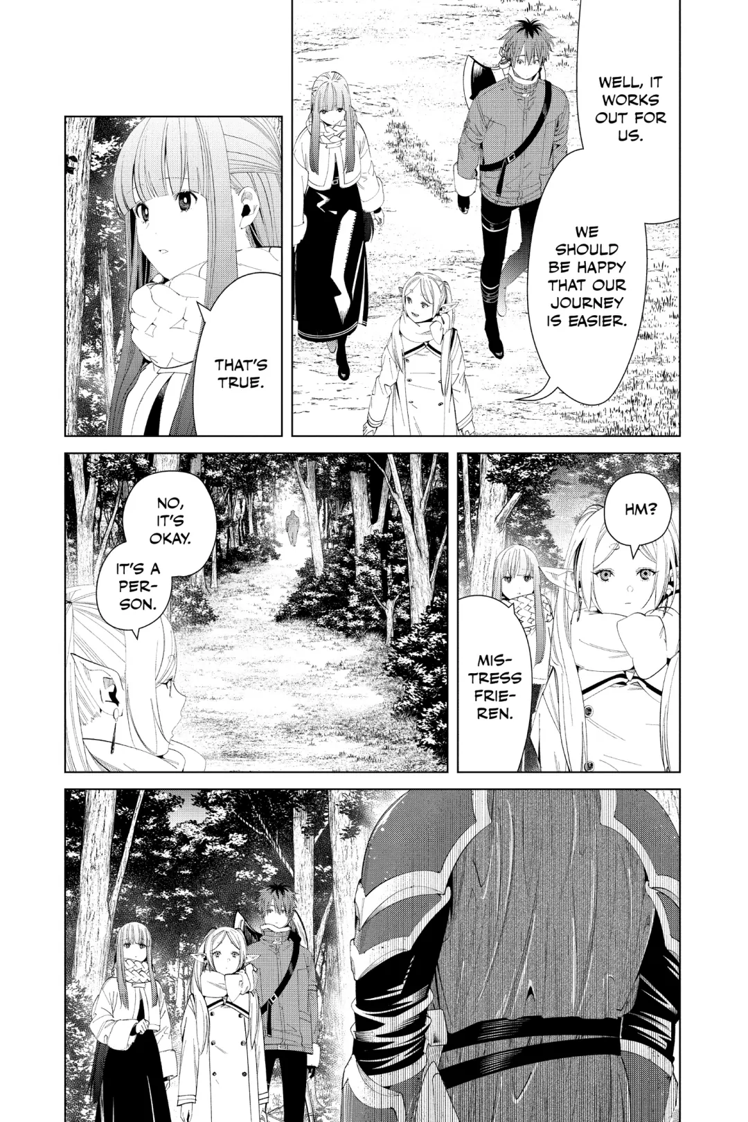 Read Sousou no Frieren Manga Online