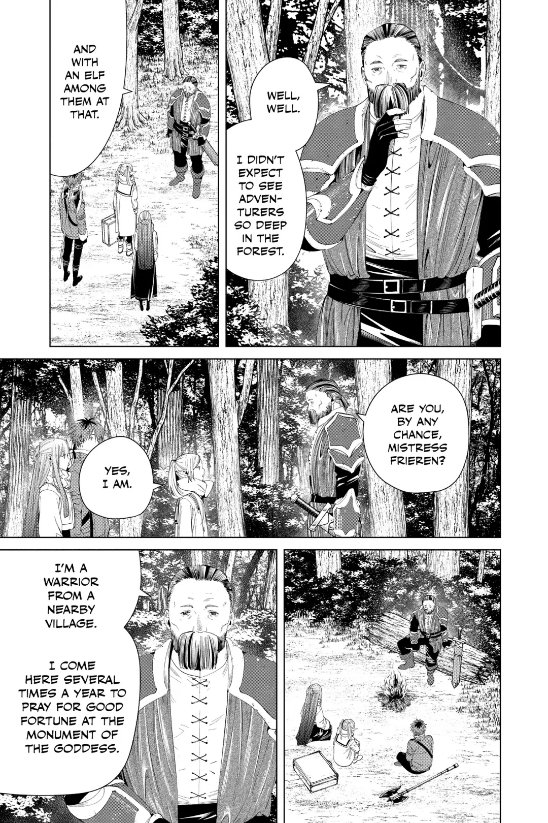 Read Sousou no Frieren Manga Online