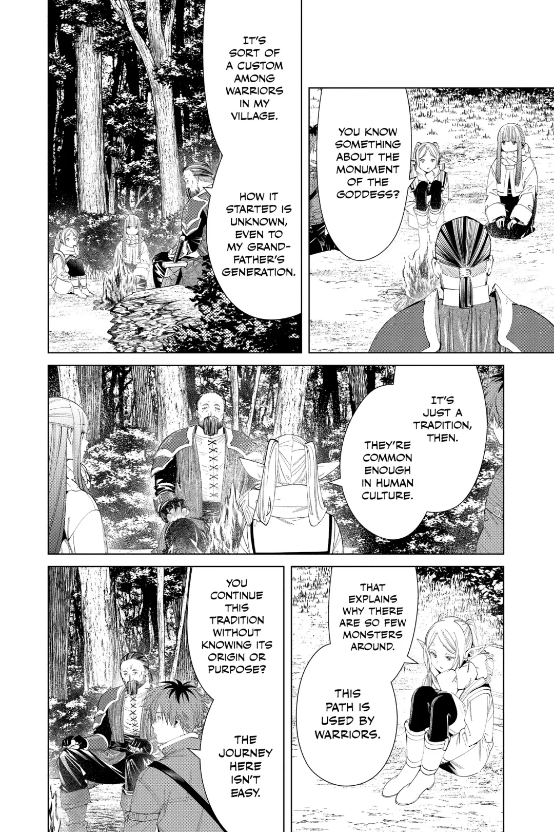 Read Sousou no Frieren Manga Online
