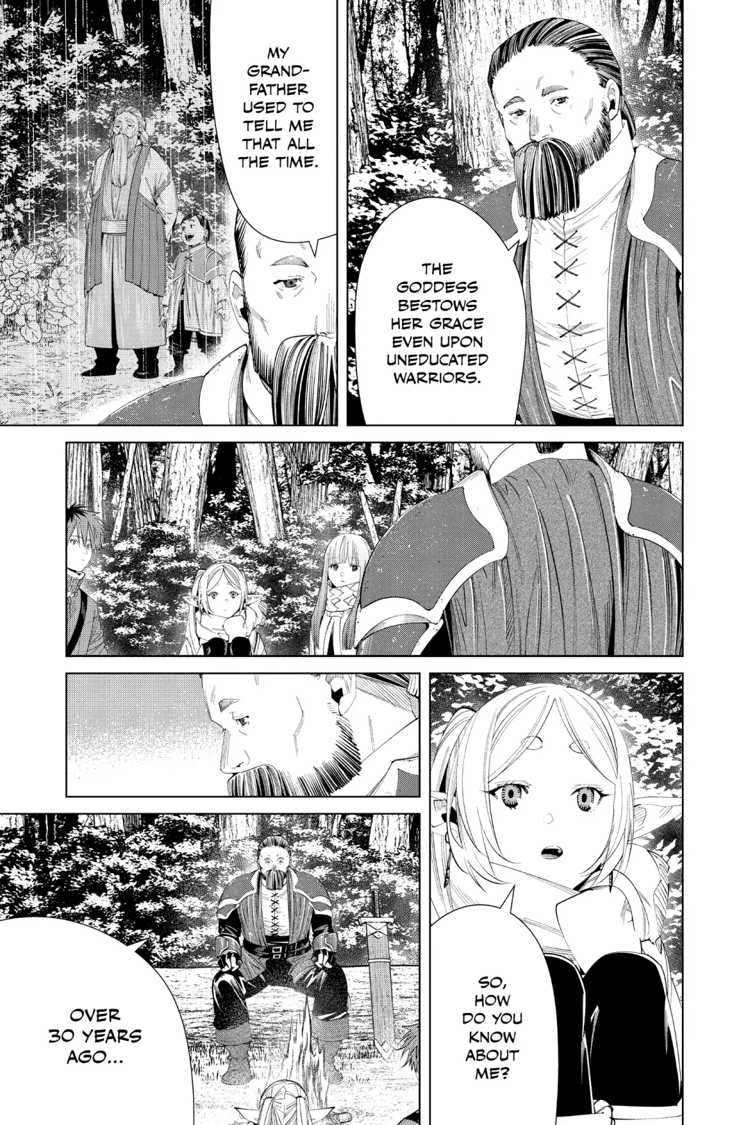 Read Sousou no Frieren Manga Online