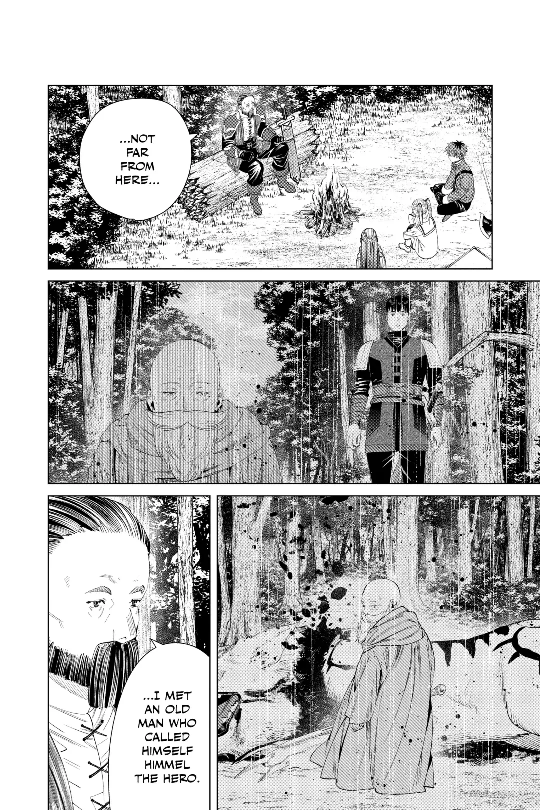 Read Sousou no Frieren Manga Online