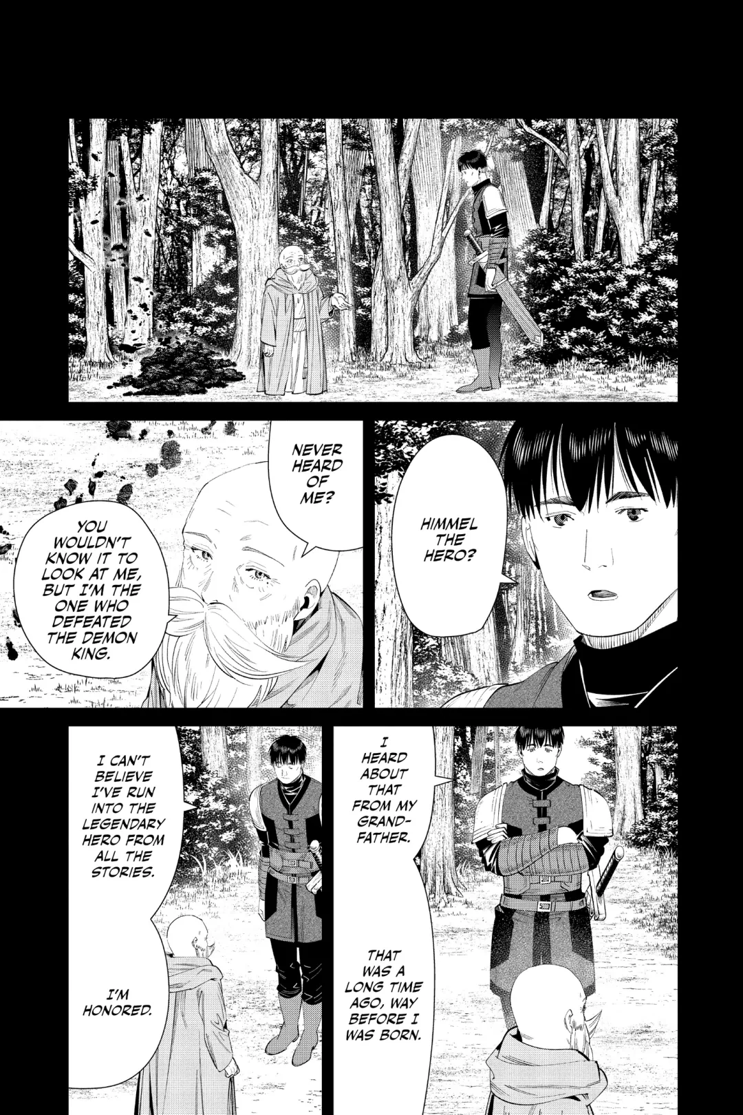 Read Sousou no Frieren Manga Online