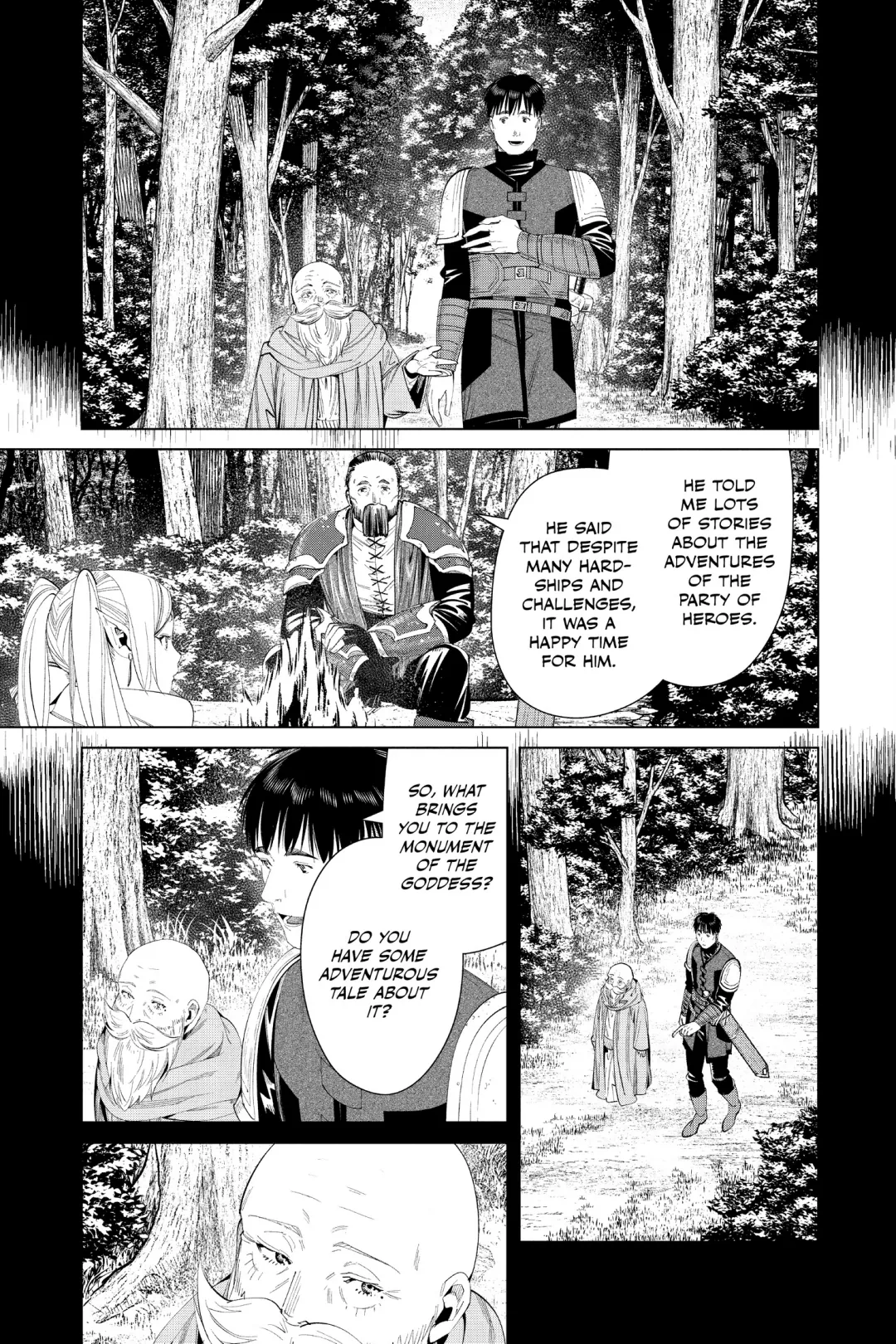 Read Sousou no Frieren Manga Online