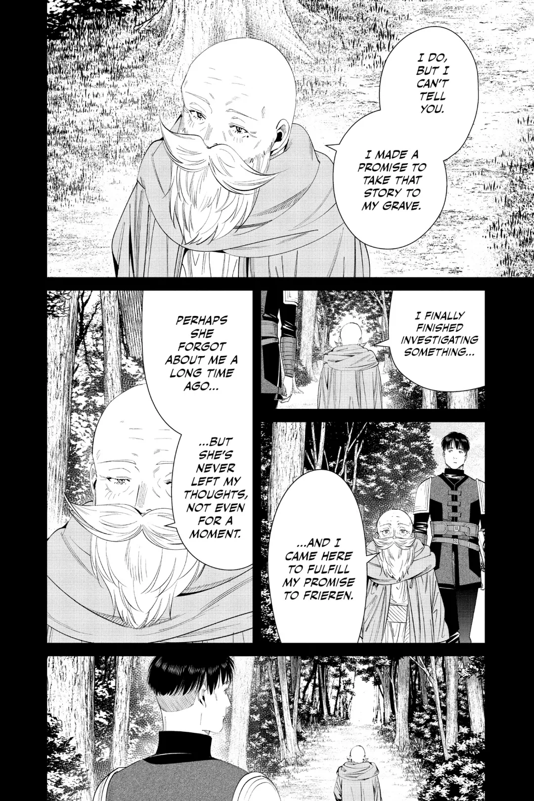 Read Sousou no Frieren Manga Online