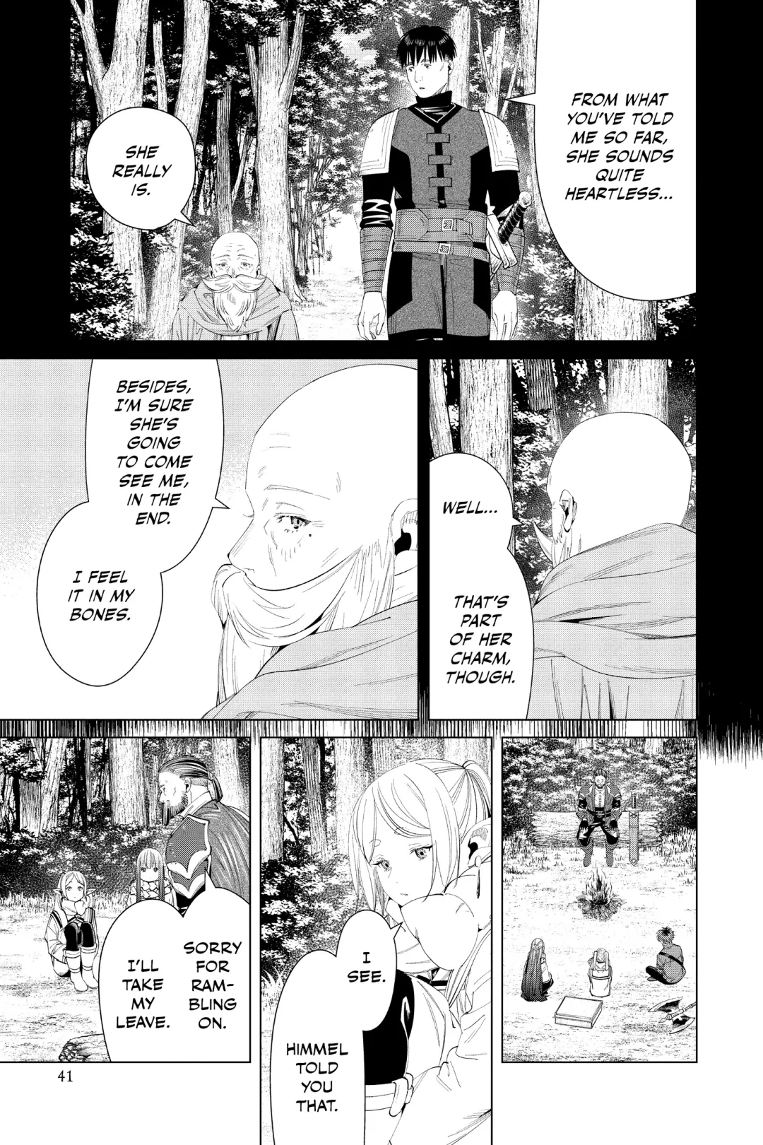 Read Sousou no Frieren Manga Online
