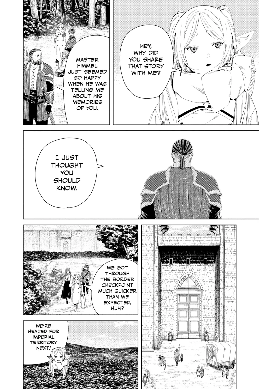 Read Sousou no Frieren Manga Online