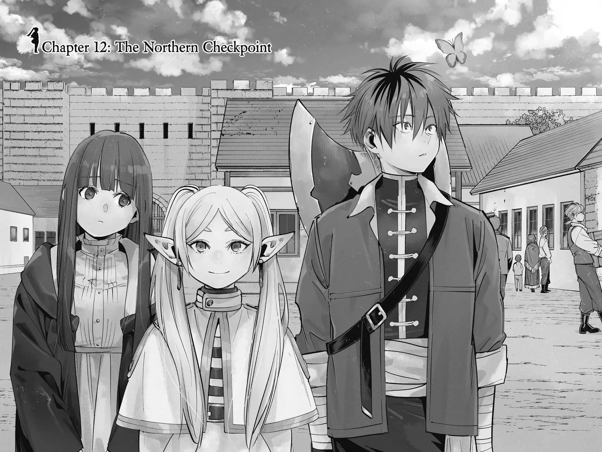 Read Sousou no Frieren Manga Online