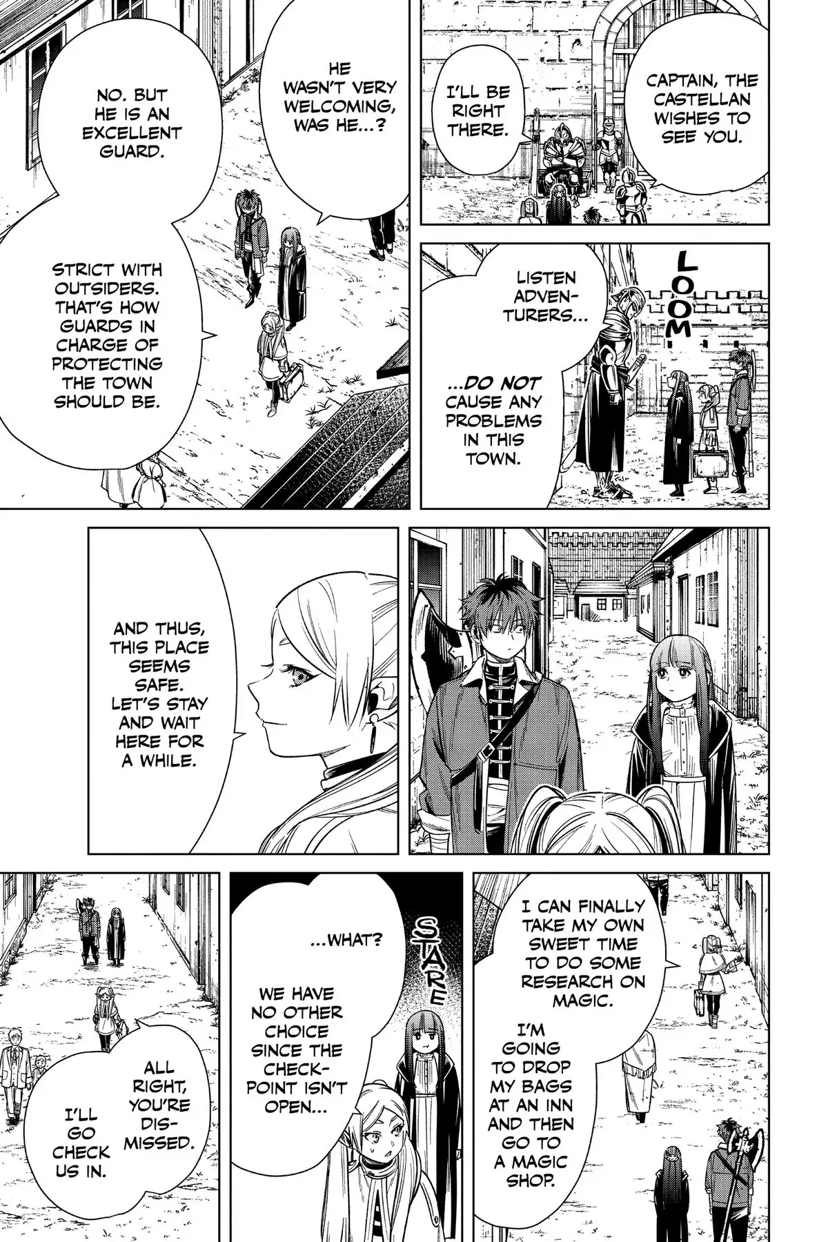 Read Sousou no Frieren Manga Online