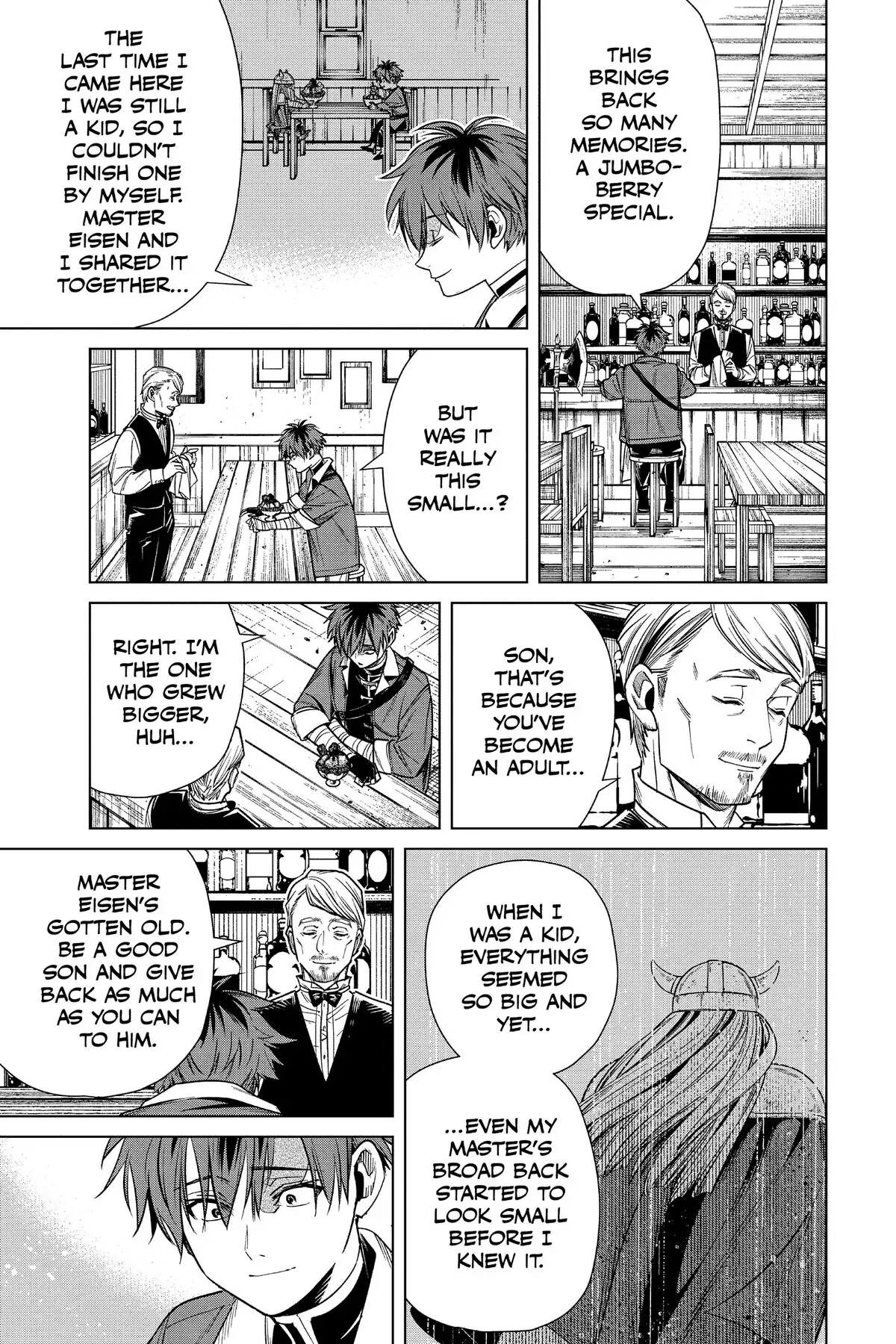 Read Sousou no Frieren Manga Online