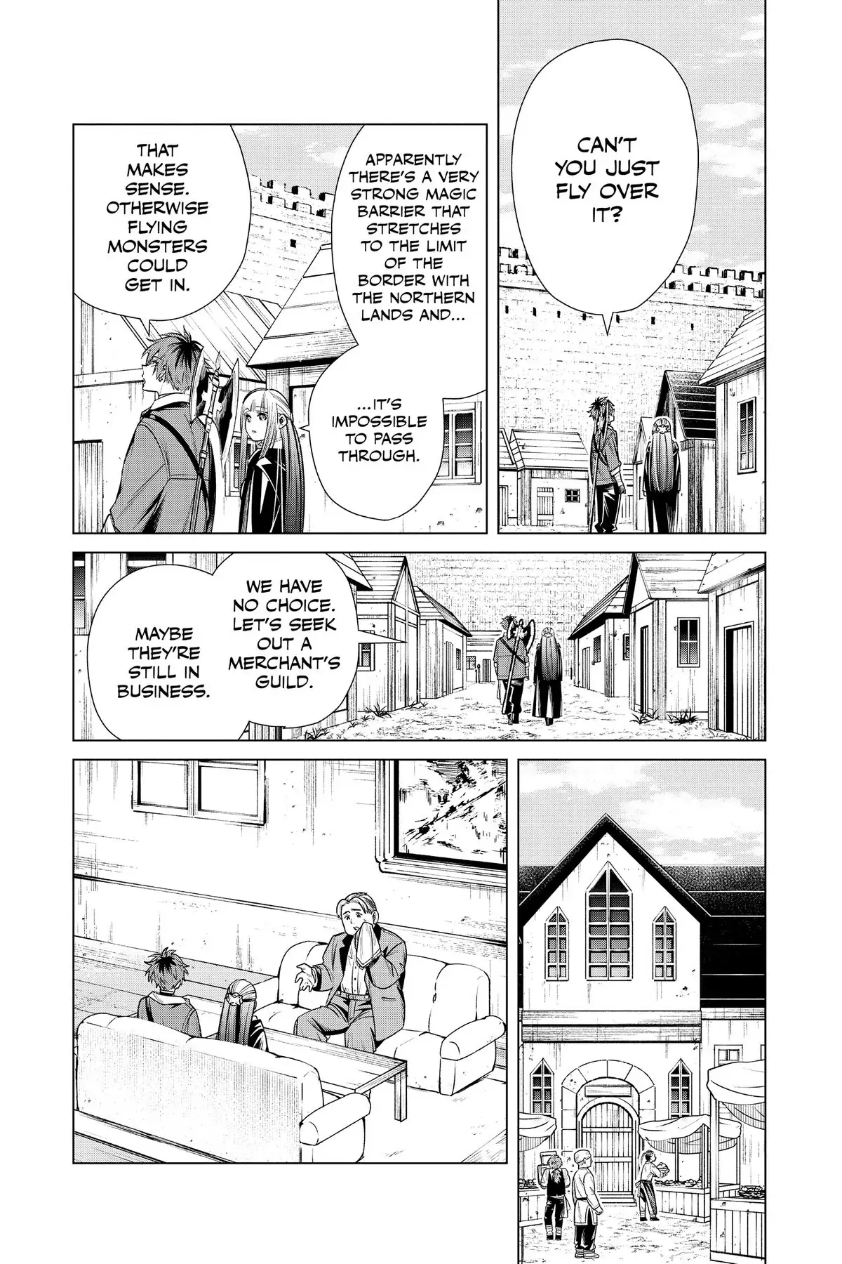 Read Sousou no Frieren Manga Online