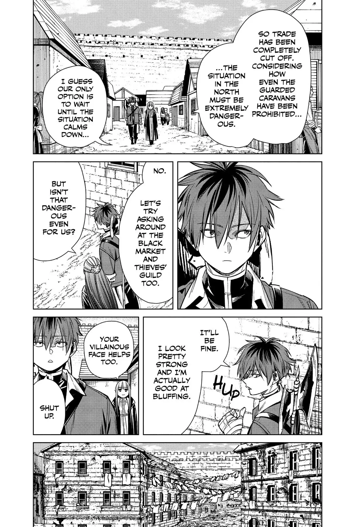 Read Sousou no Frieren Manga Online