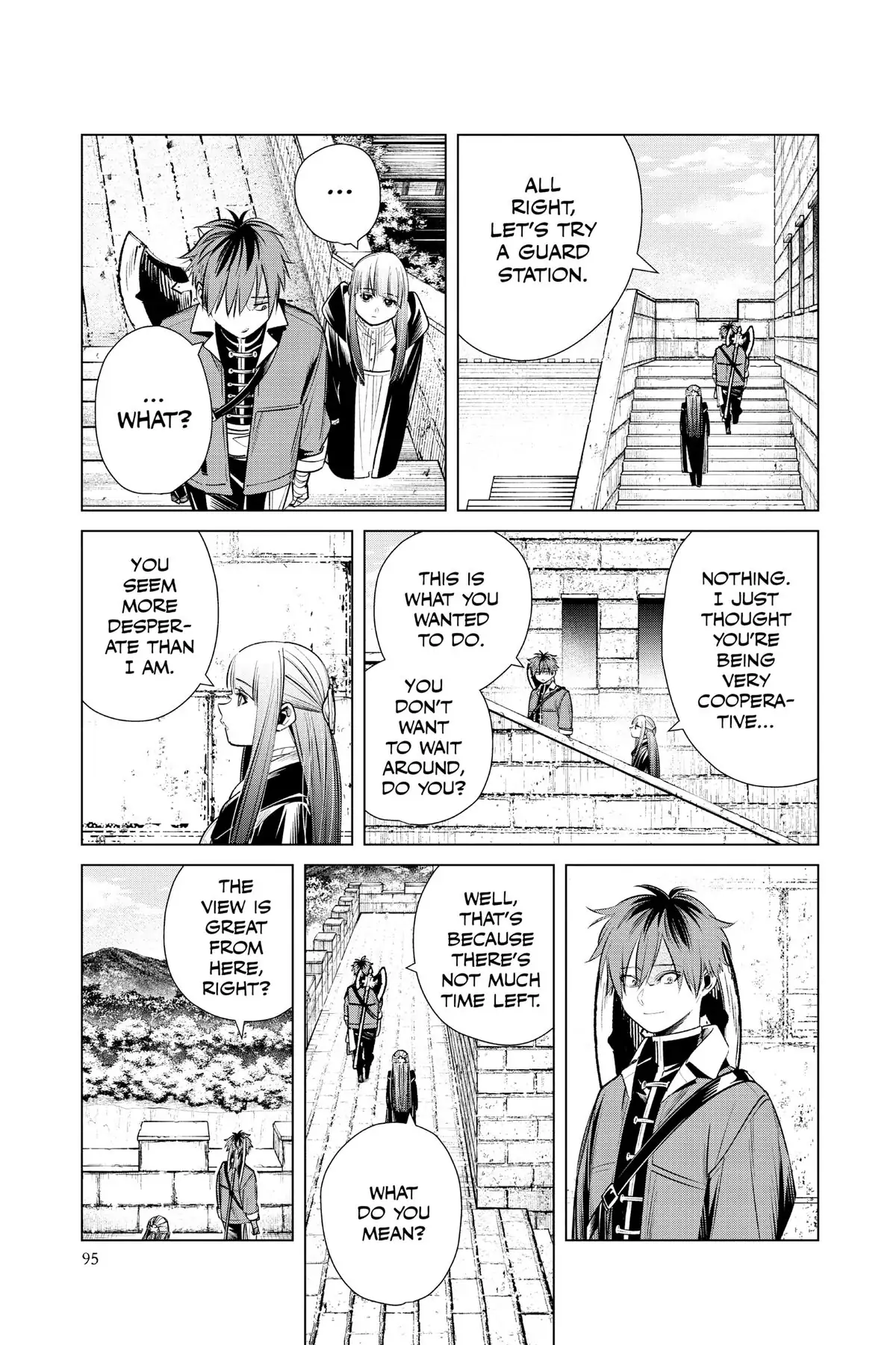 Read Sousou no Frieren Manga Online