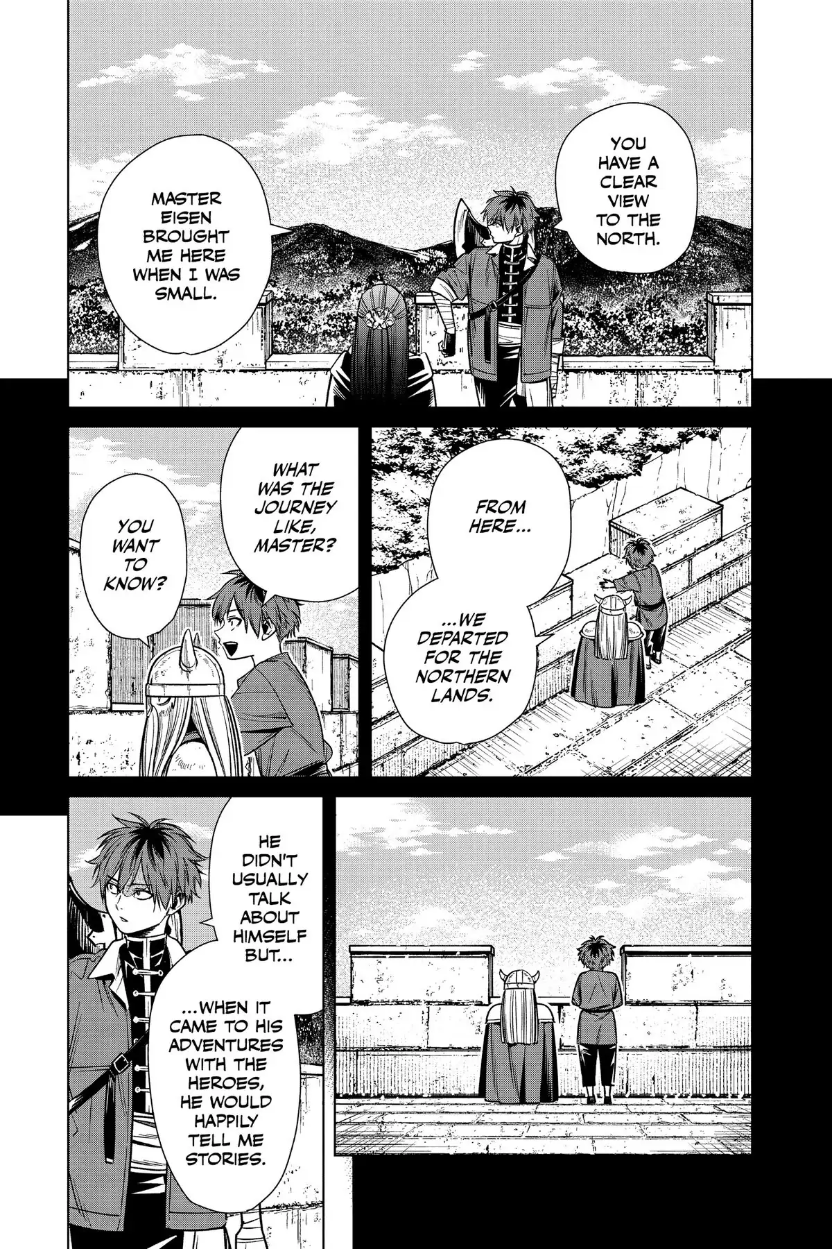 Read Sousou no Frieren Manga Online