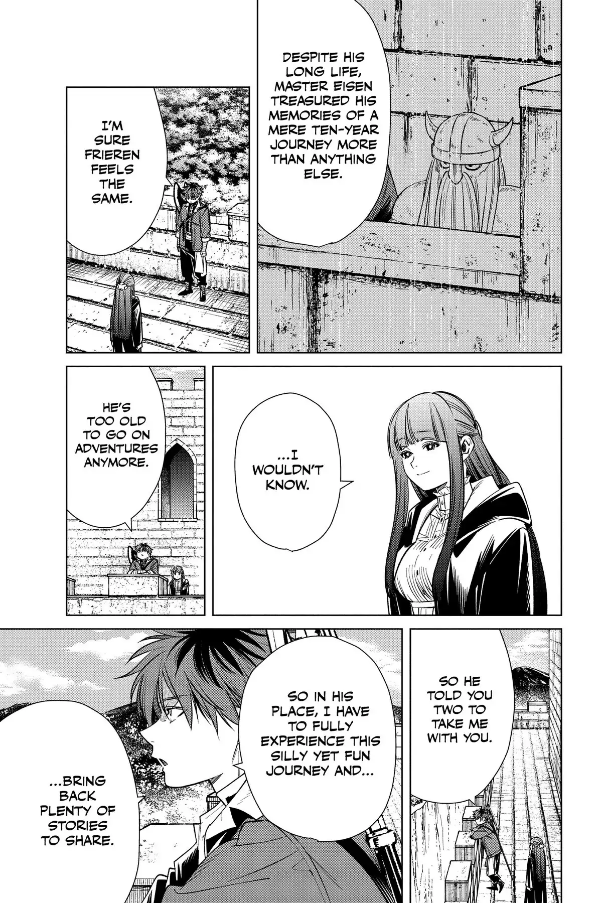 Read Sousou no Frieren Manga Online
