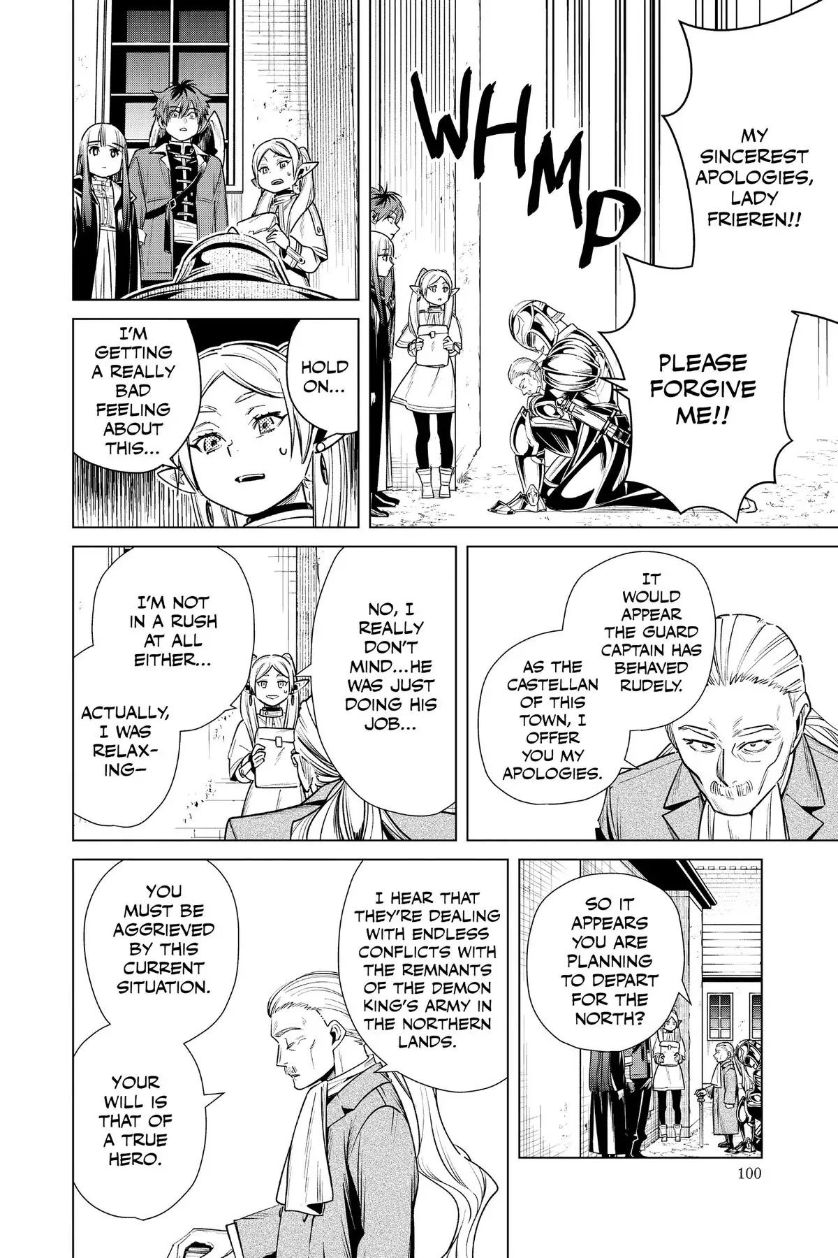 Read Sousou no Frieren Manga Online