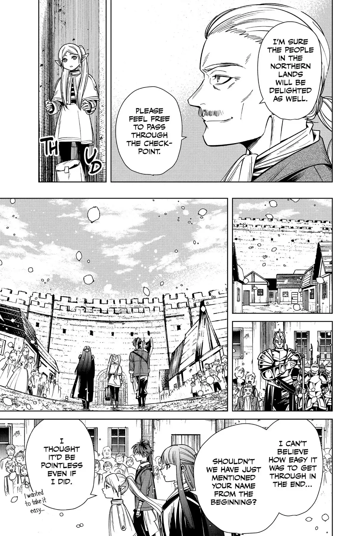 Read Sousou no Frieren Manga Online