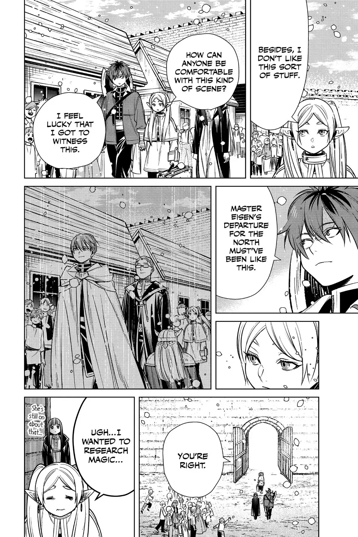 Read Sousou no Frieren Manga Online