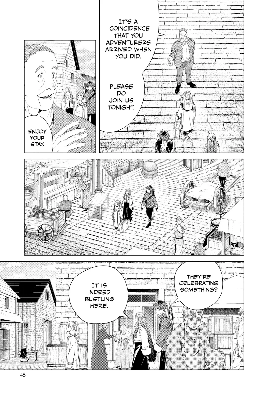 Read Sousou no Frieren Manga Online