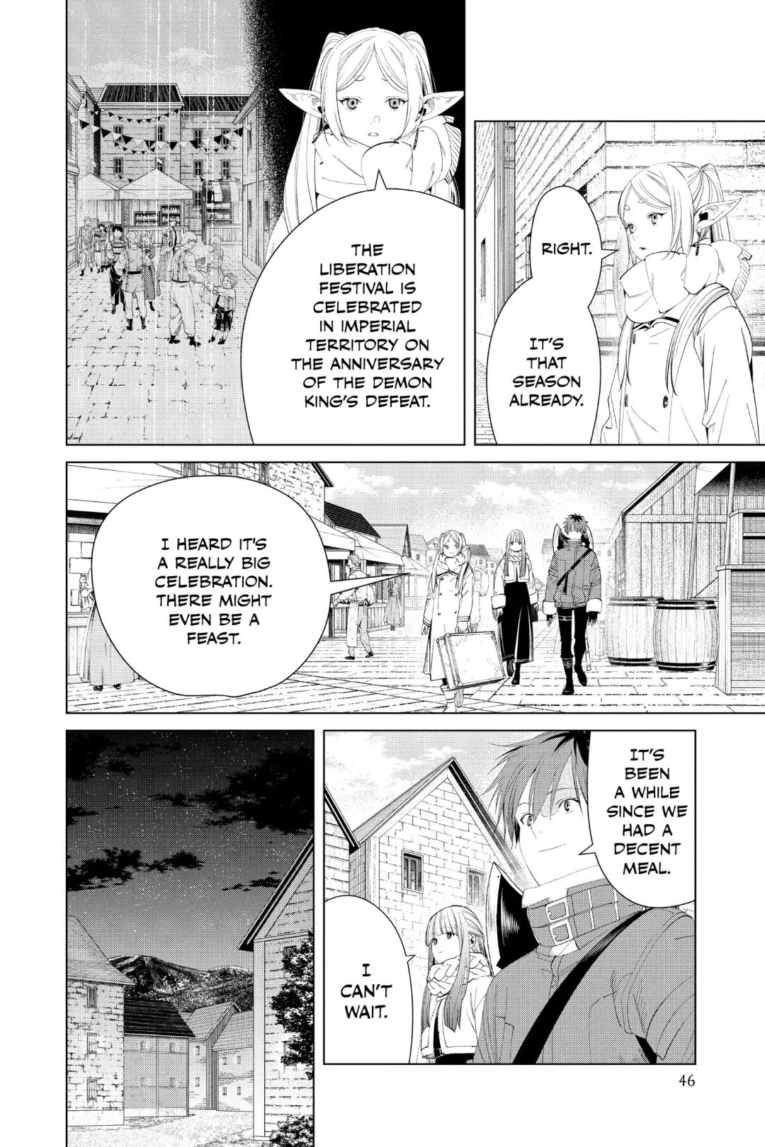 Read Sousou no Frieren Manga Online