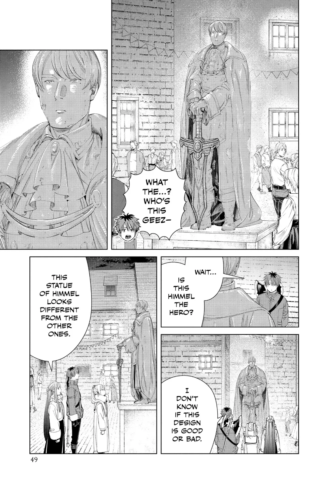 Read Sousou no Frieren Manga Online