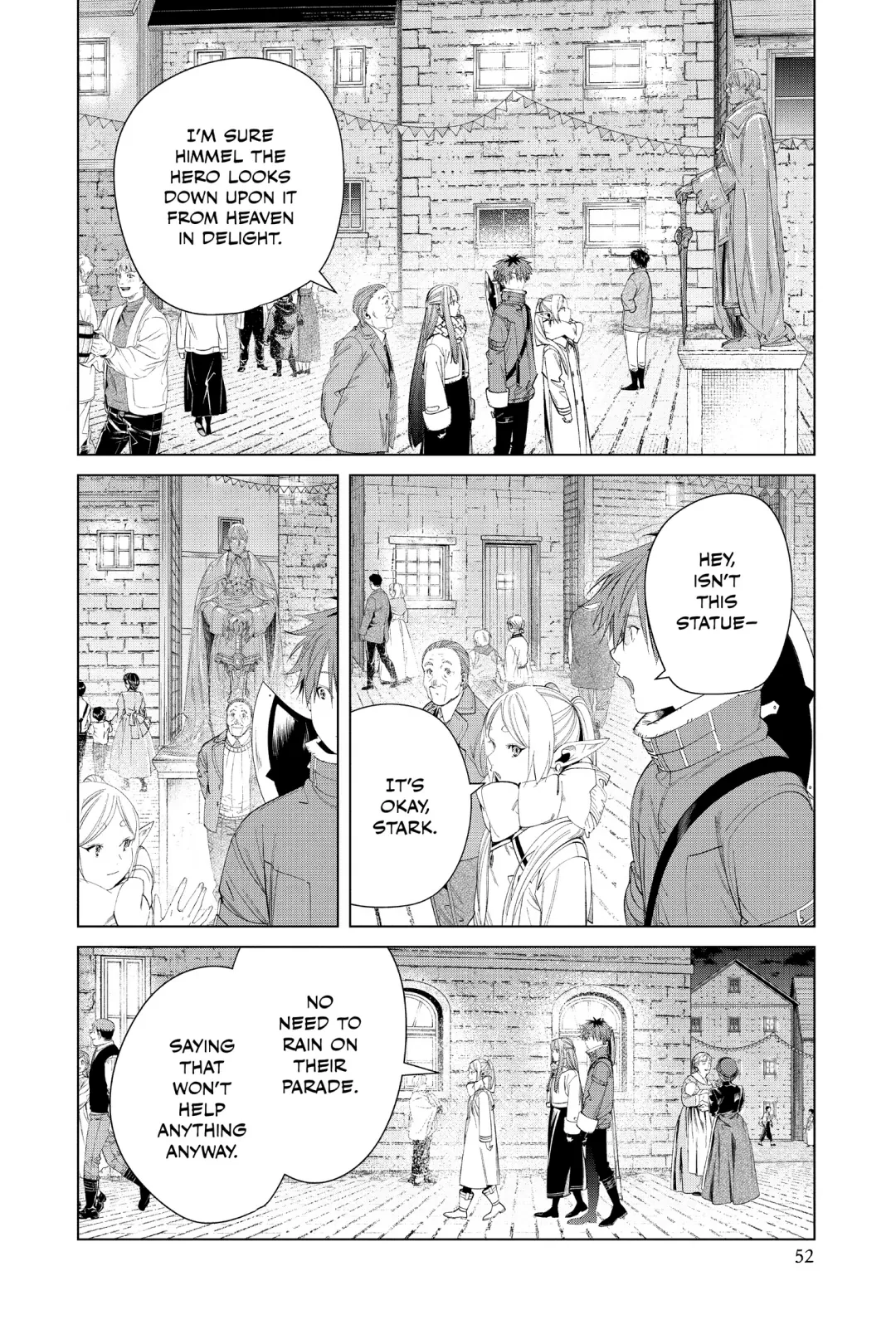 Read Sousou no Frieren Manga Online