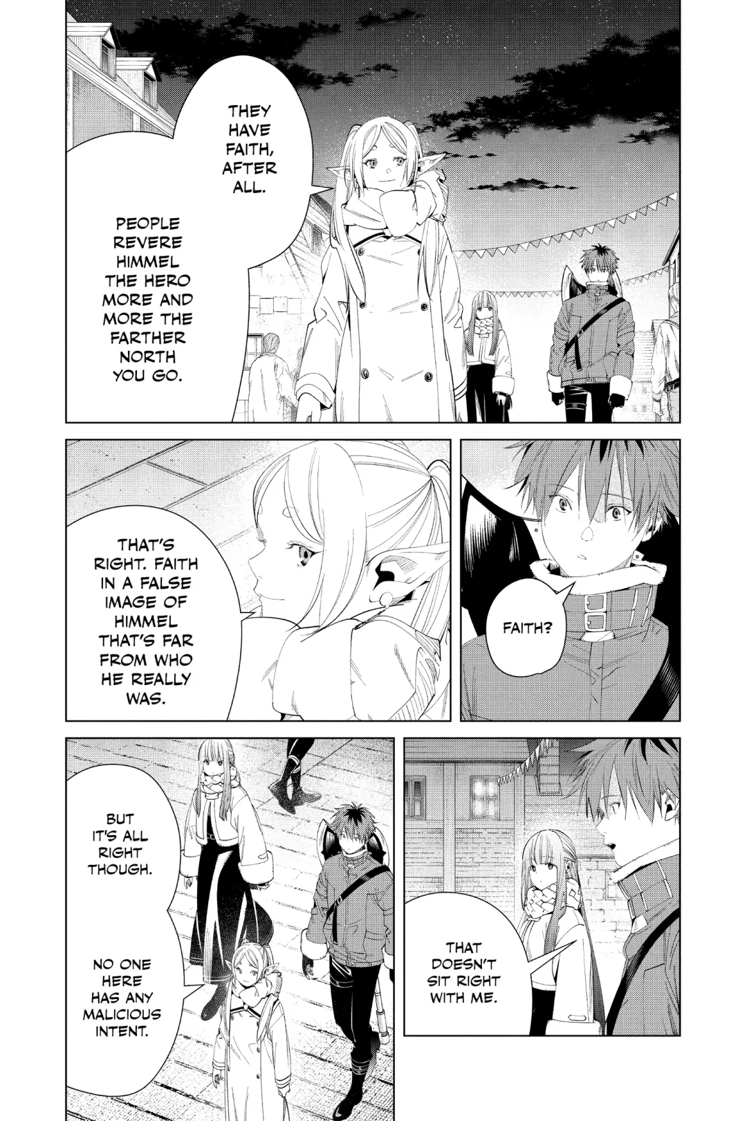 Read Sousou no Frieren Manga Online