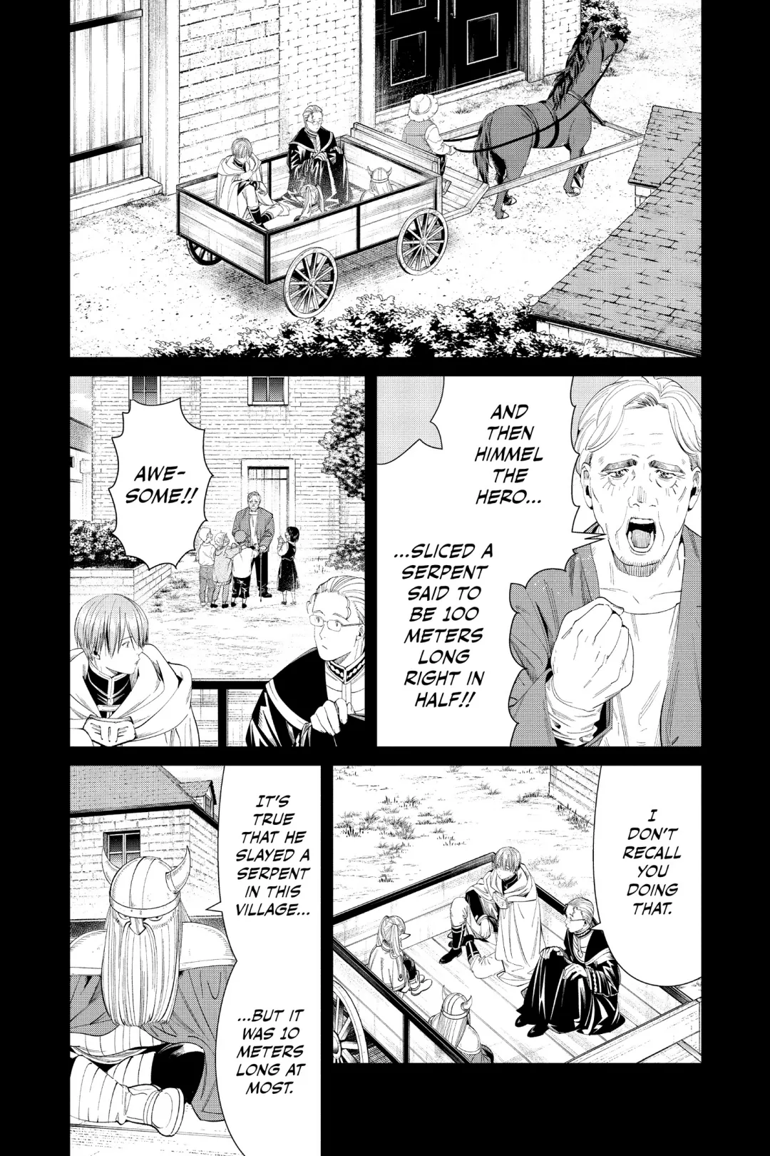 Read Sousou no Frieren Manga Online