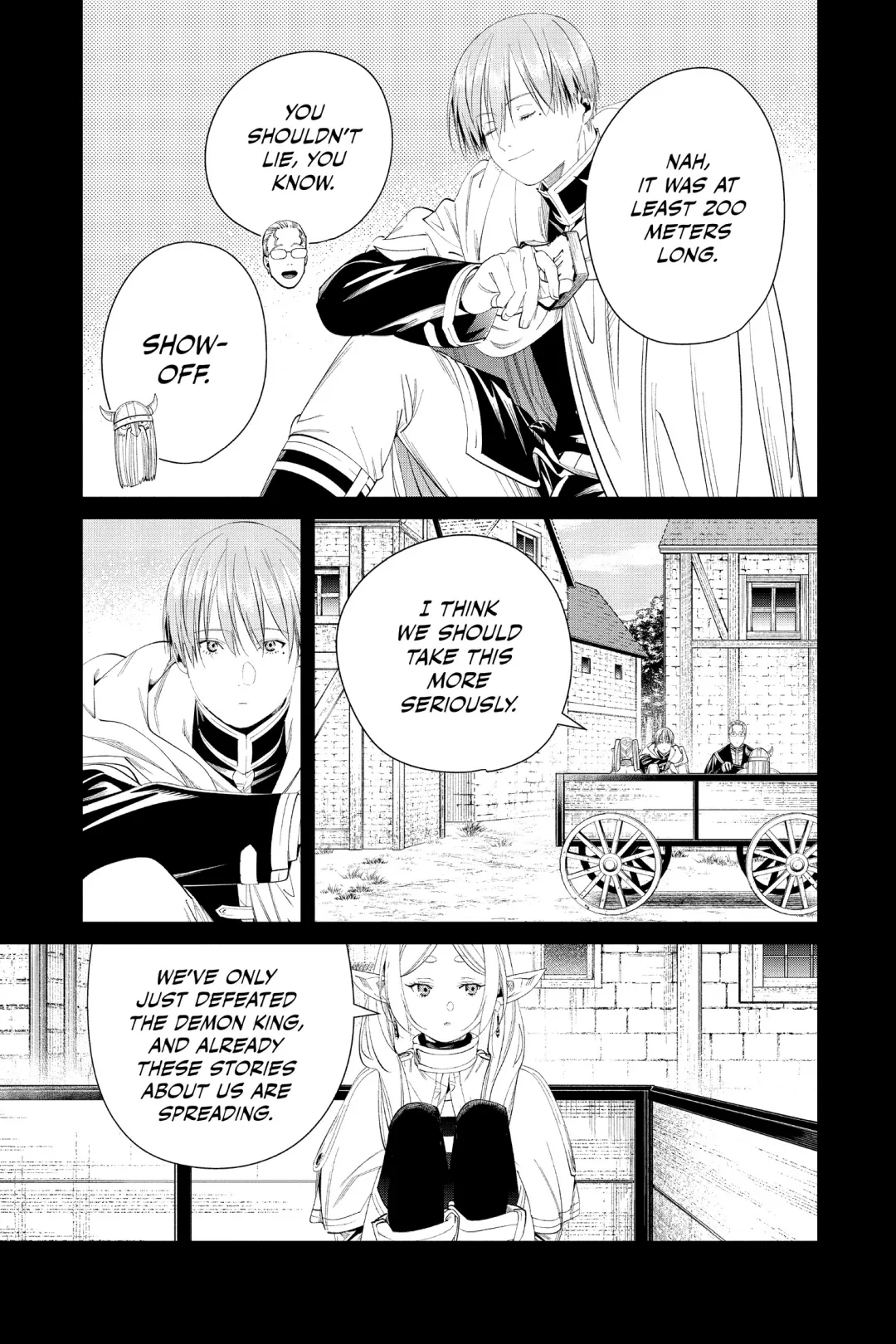 Read Sousou no Frieren Manga Online