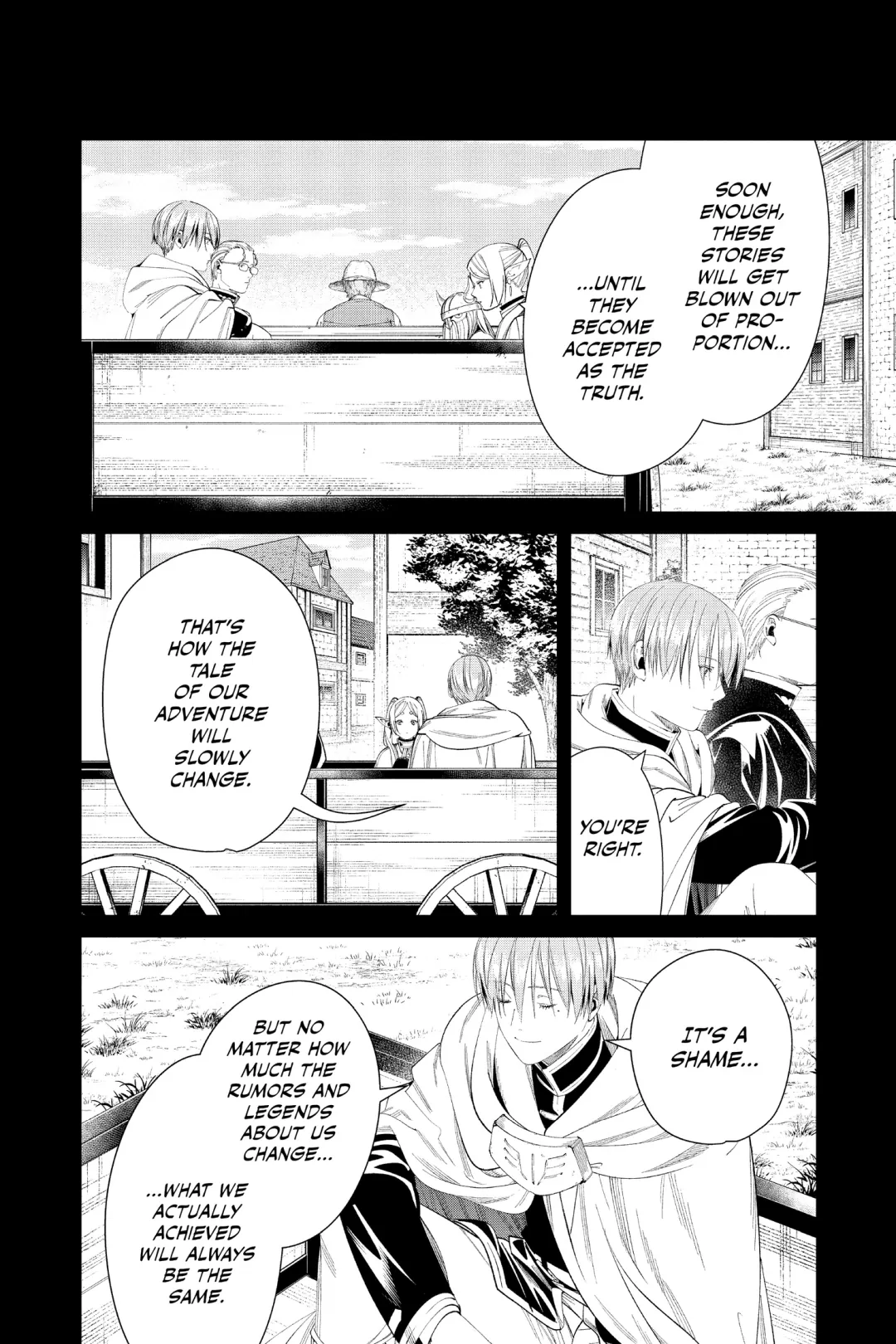 Read Sousou no Frieren Manga Online