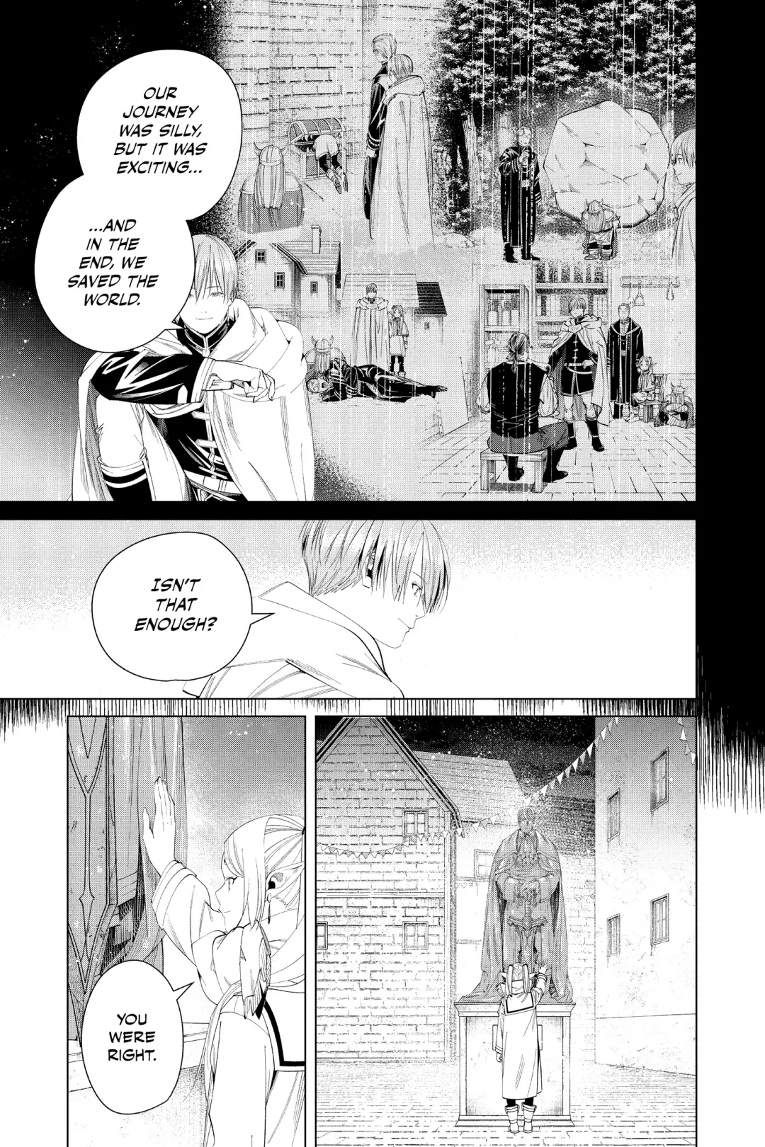 Read Sousou no Frieren Manga Online