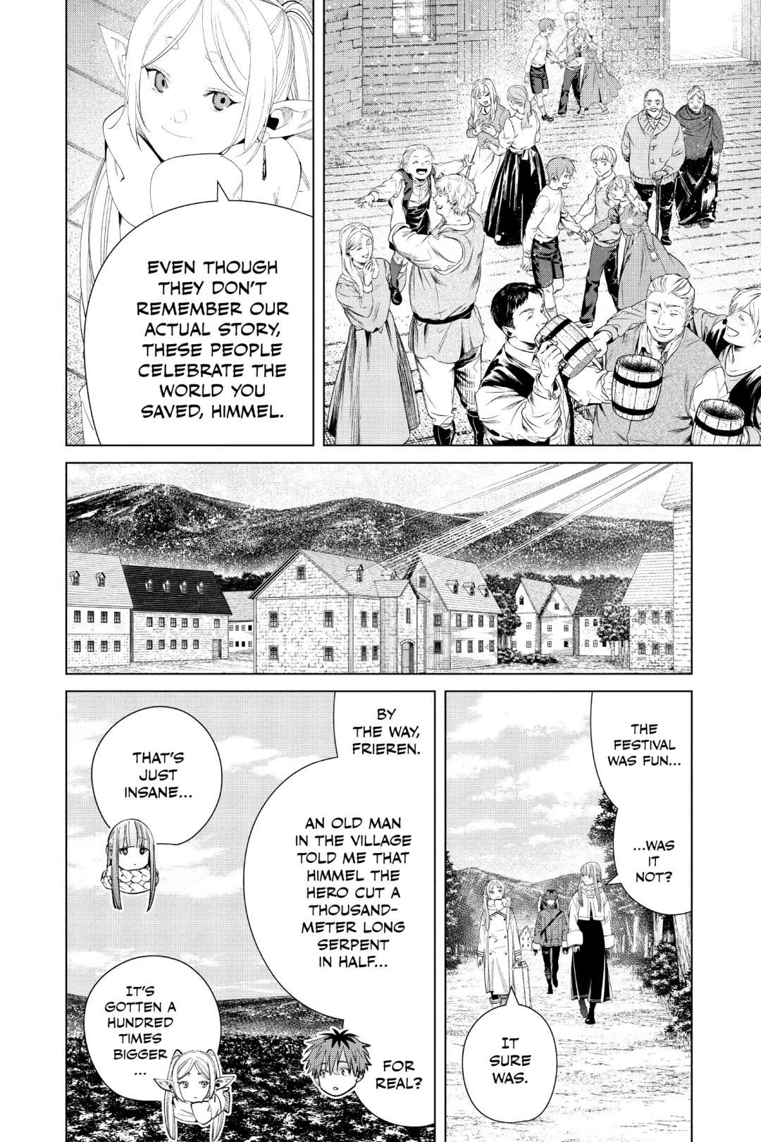 Read Sousou no Frieren Manga Online