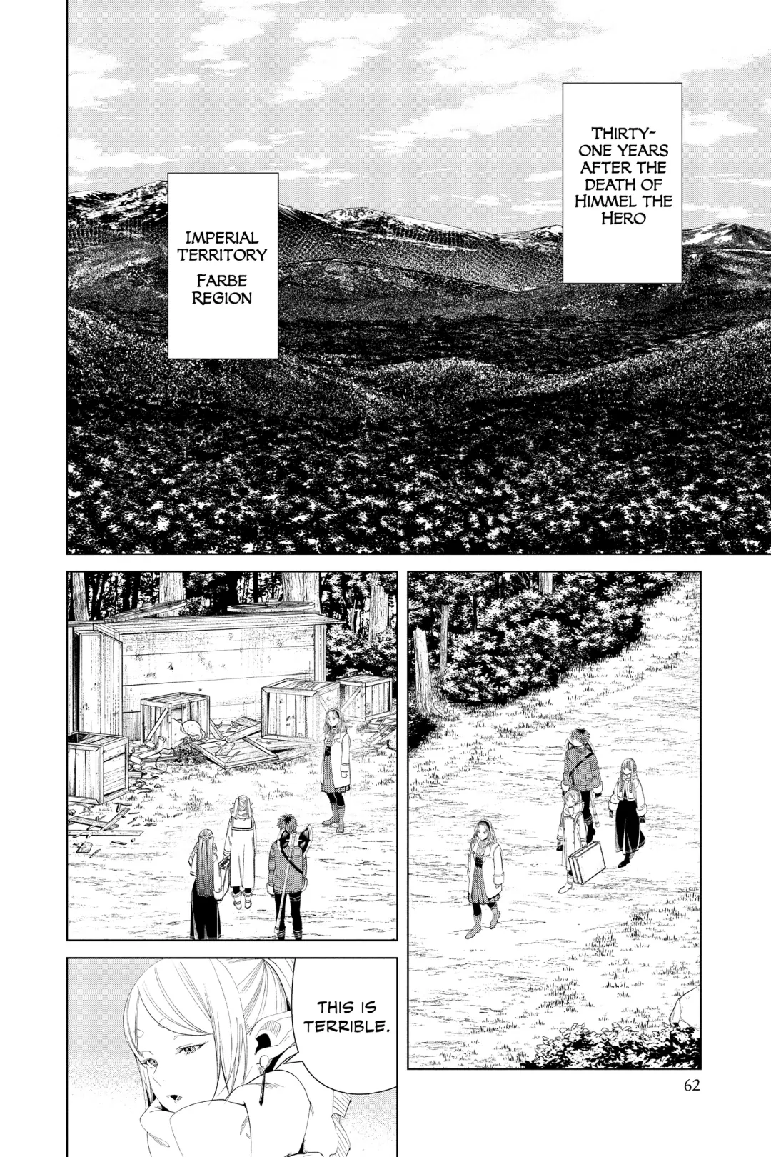 Read Sousou no Frieren Manga Online