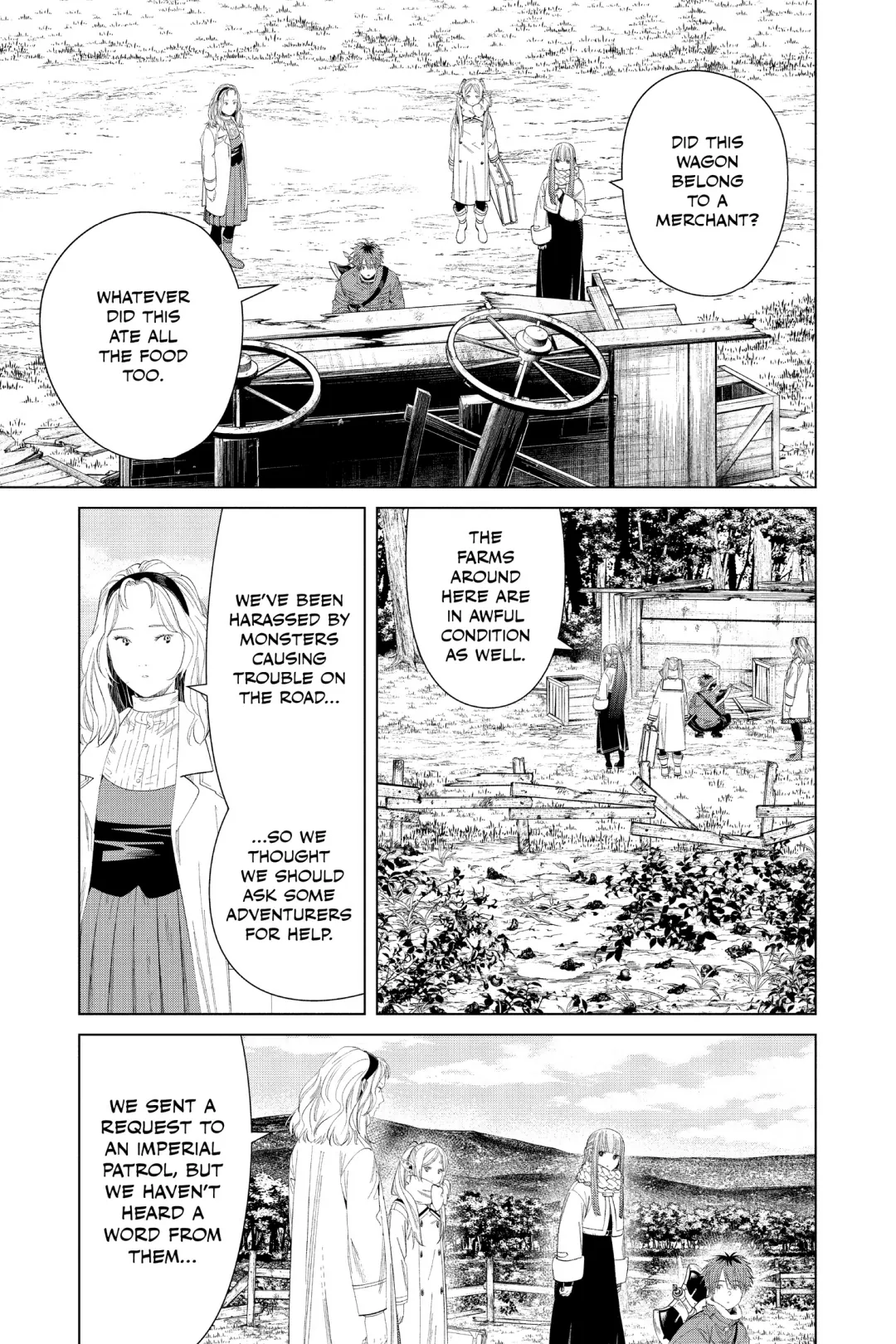 Read Sousou no Frieren Manga Online