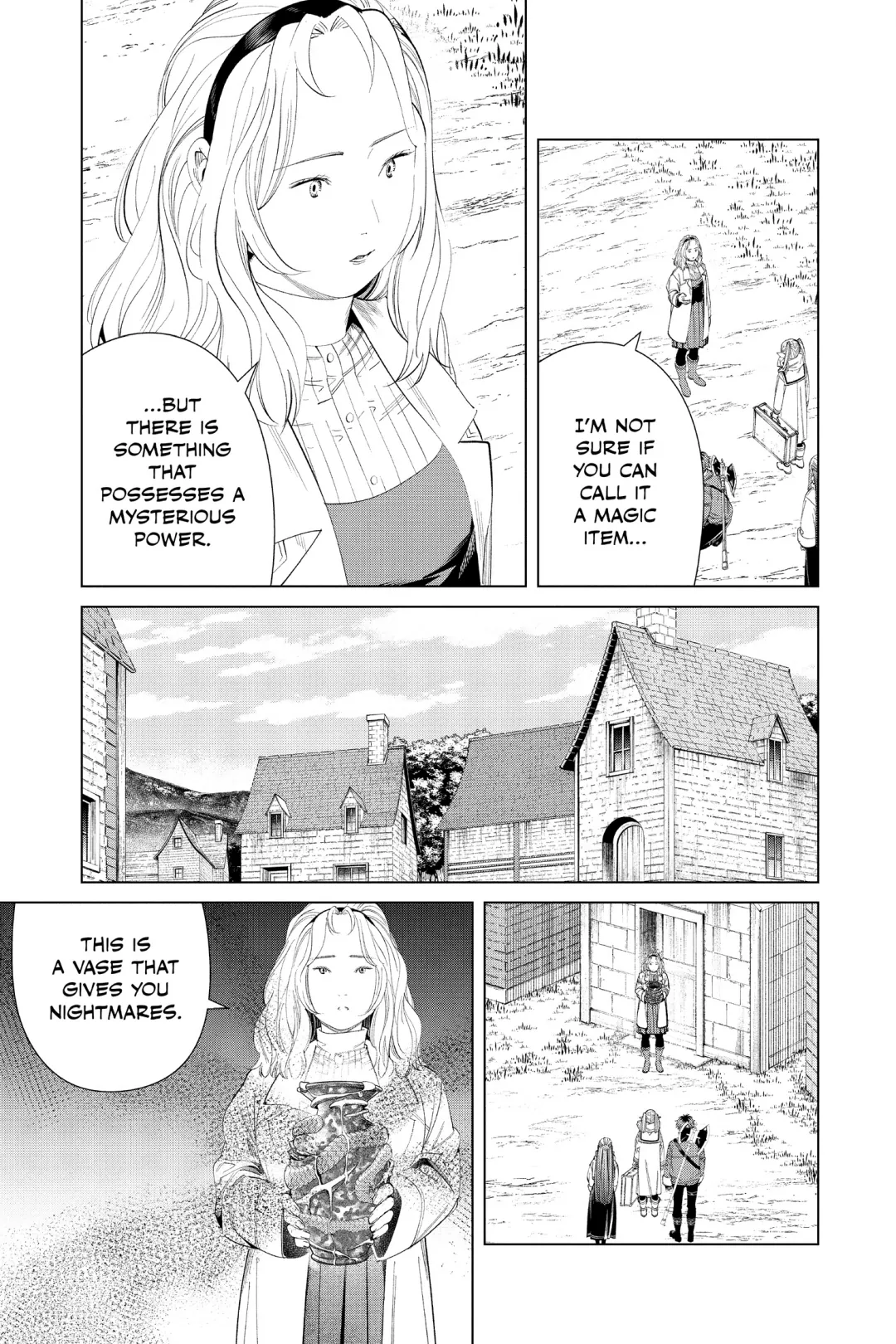 Read Sousou no Frieren Manga Online