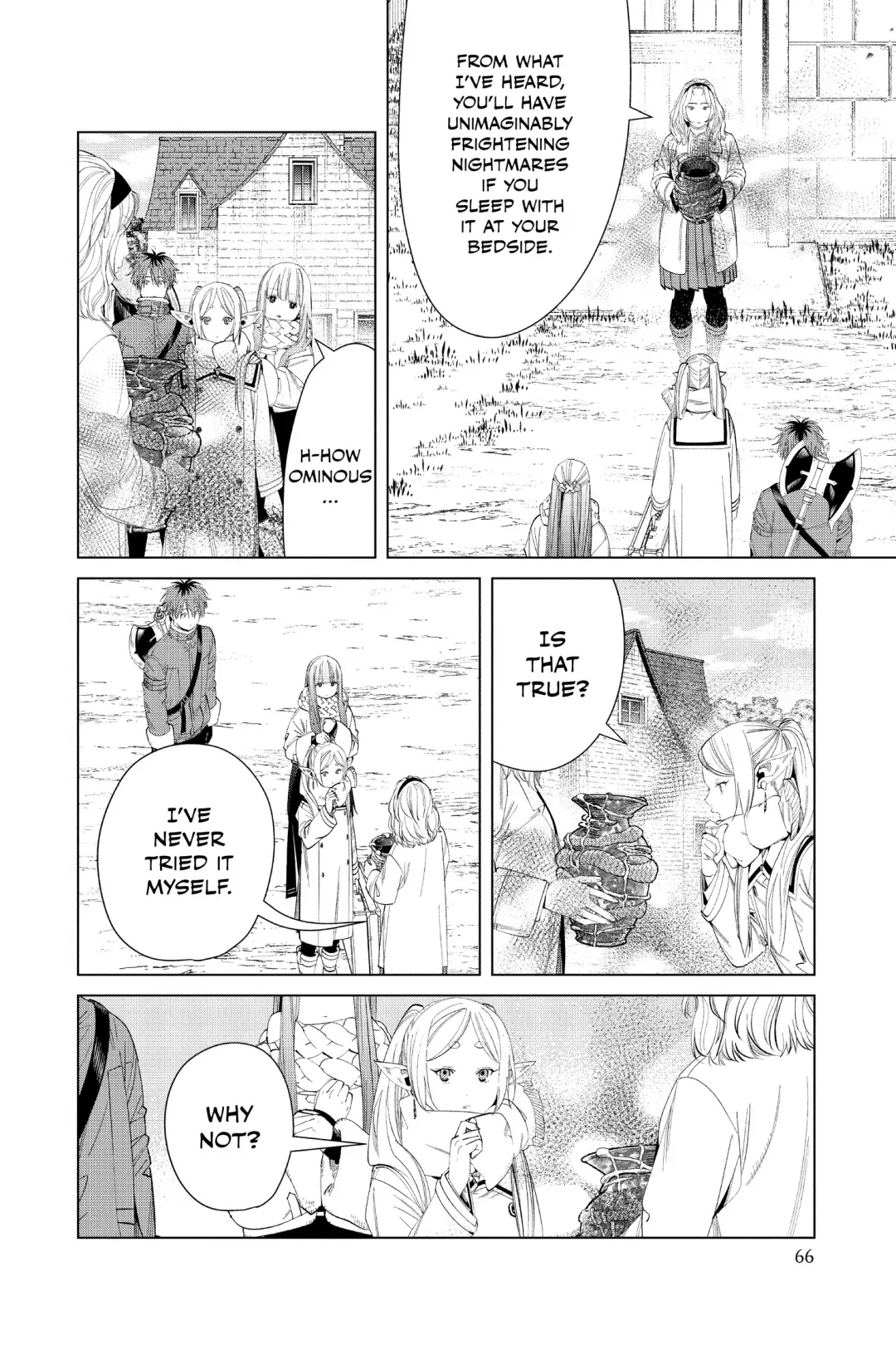 Read Sousou no Frieren Manga Online