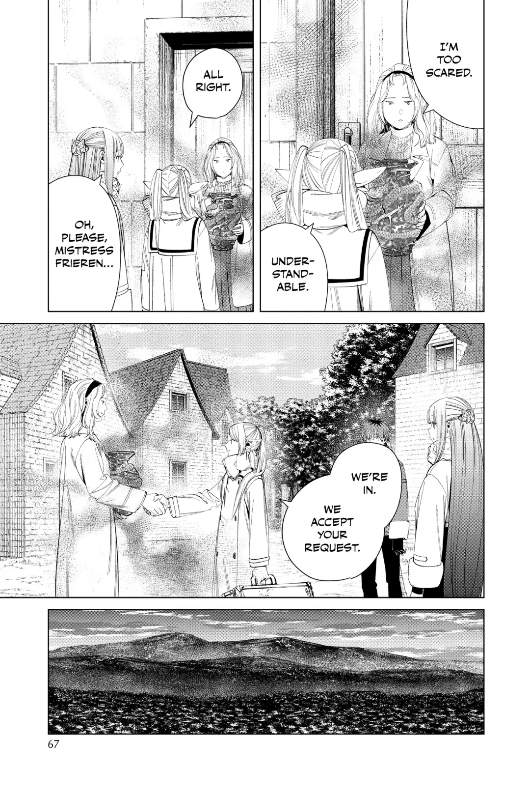 Read Sousou no Frieren Manga Online