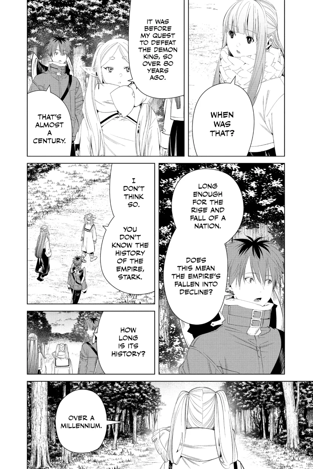 Read Sousou no Frieren Manga Online