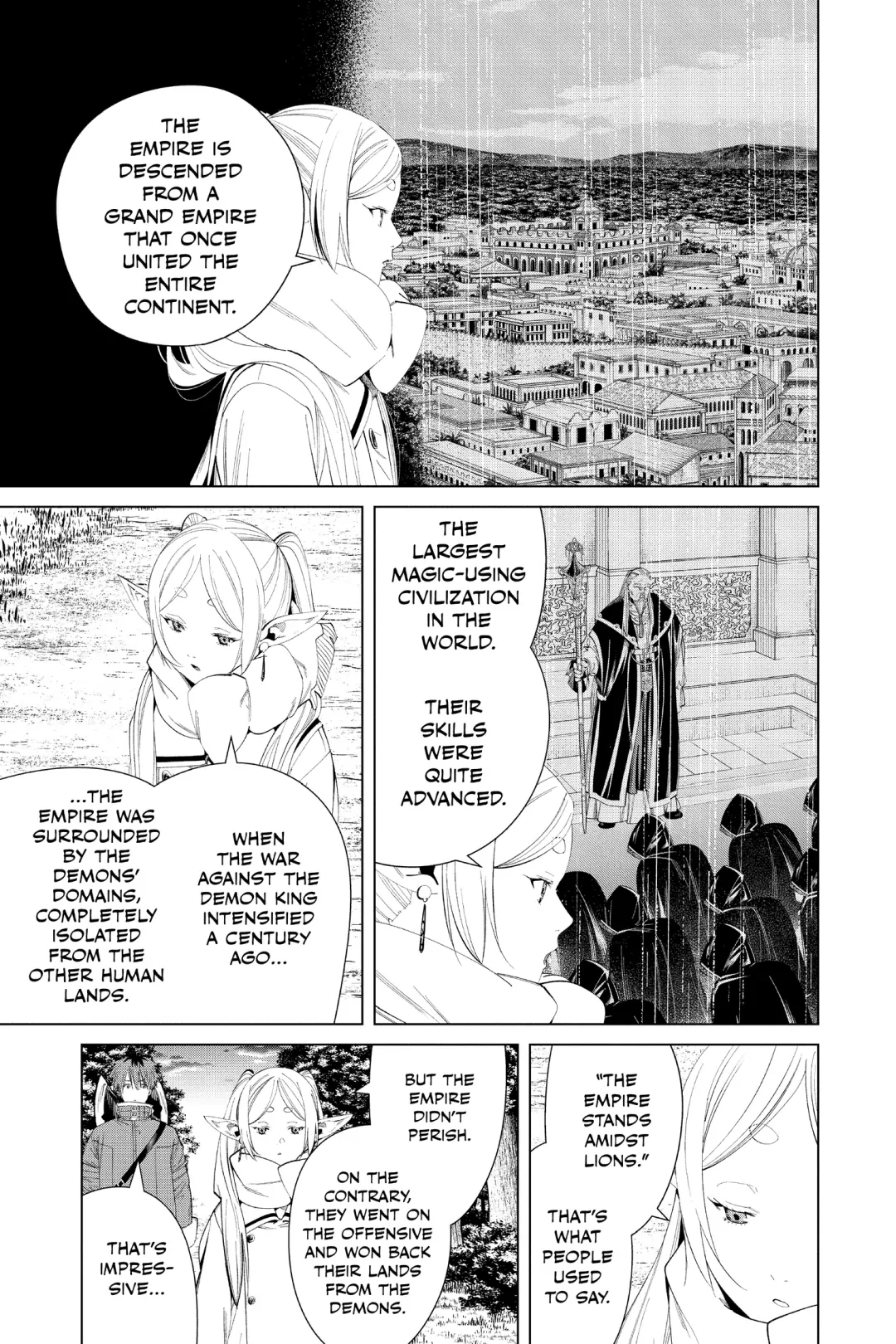 Read Sousou no Frieren Manga Online
