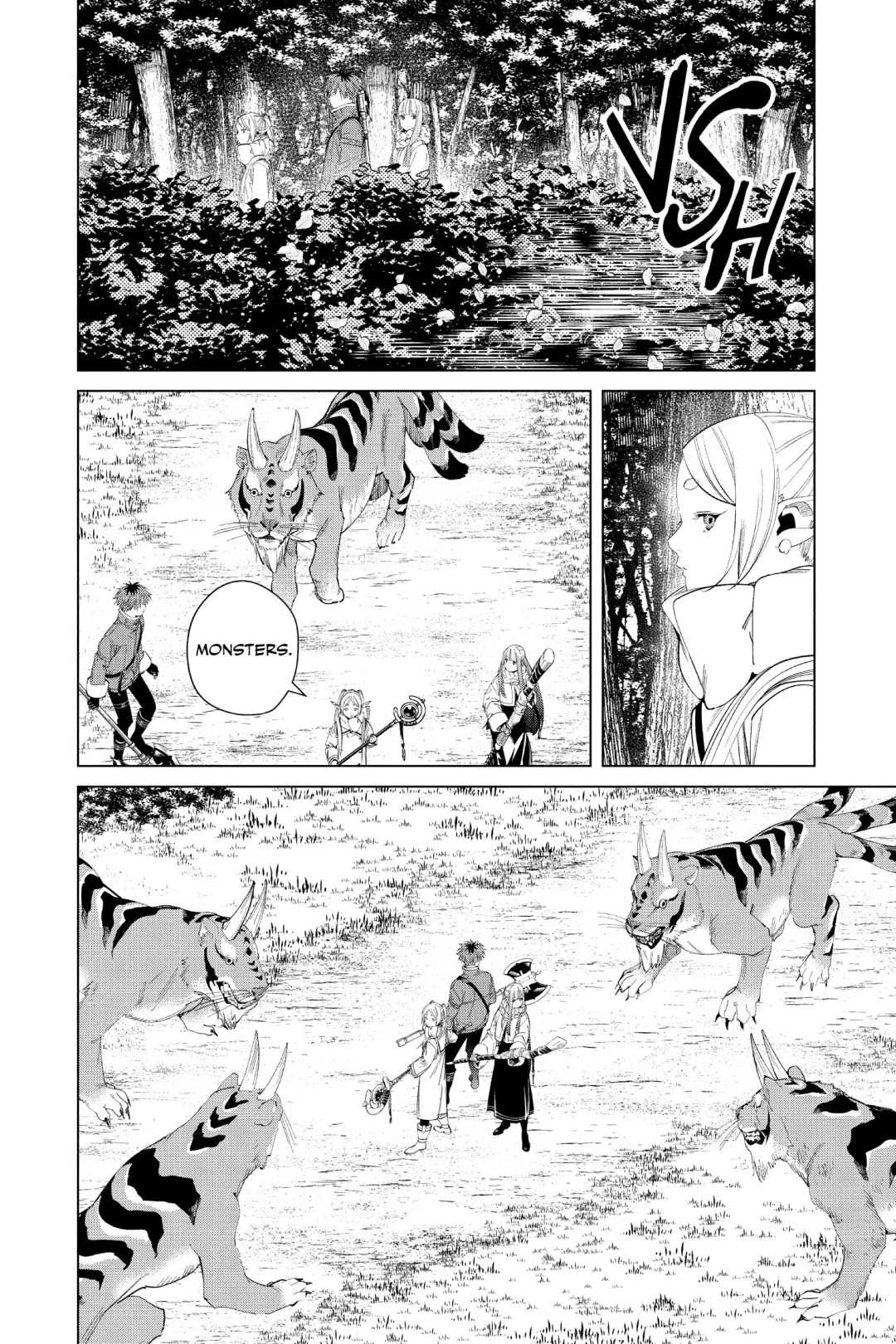 Read Sousou no Frieren Manga Online