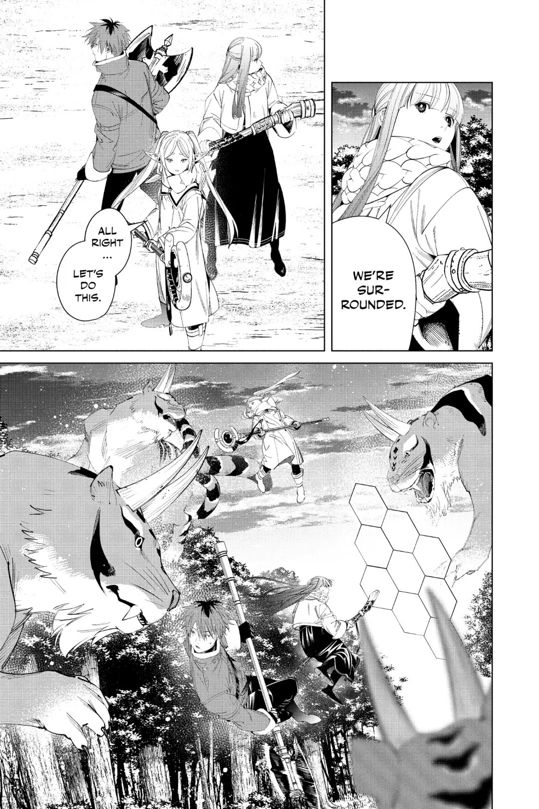 Read Sousou no Frieren Manga Online