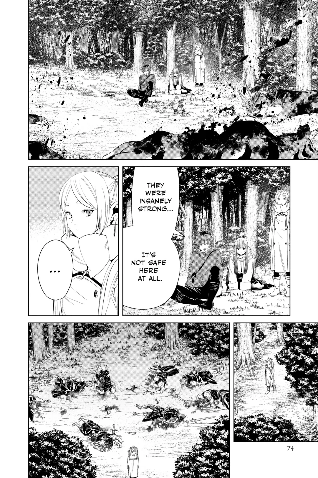 Read Sousou no Frieren Manga Online
