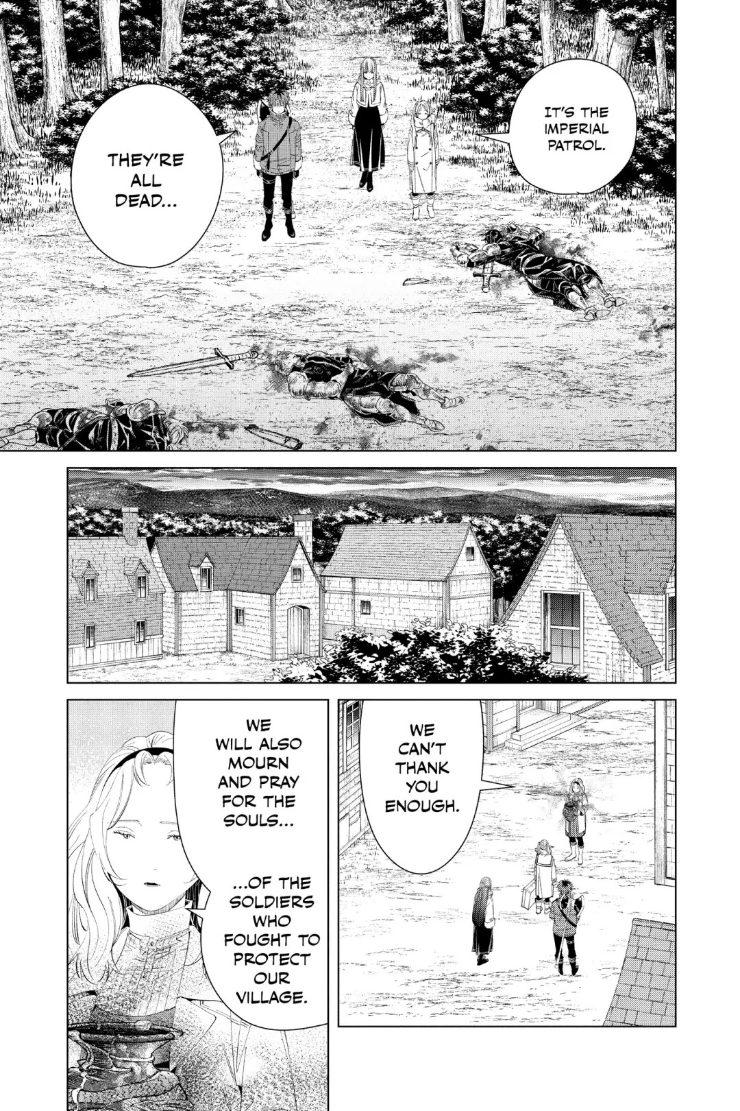 Read Sousou no Frieren Manga Online