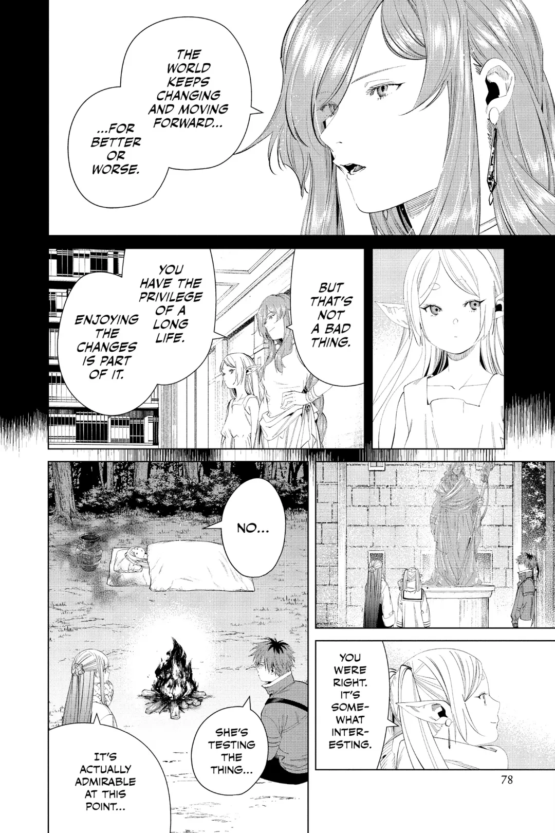 Read Sousou no Frieren Manga Online