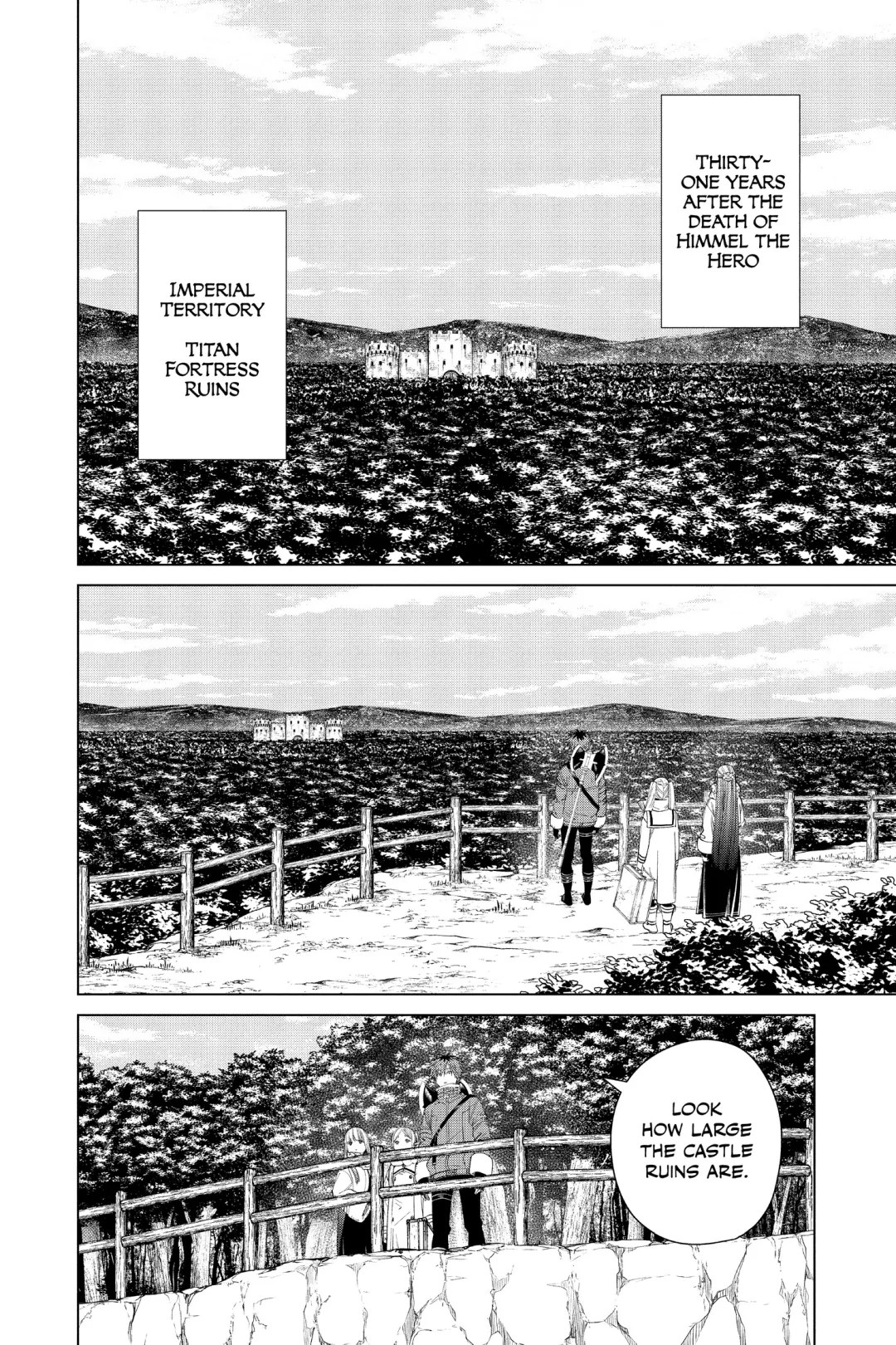 Read Sousou no Frieren Manga Online
