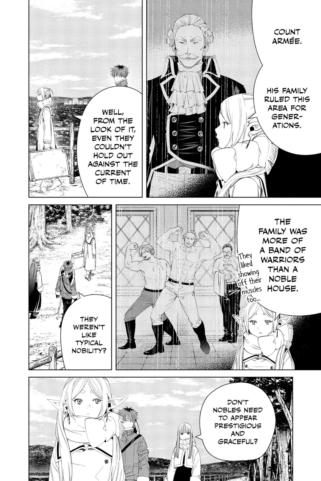 Read Sousou no Frieren Manga Online