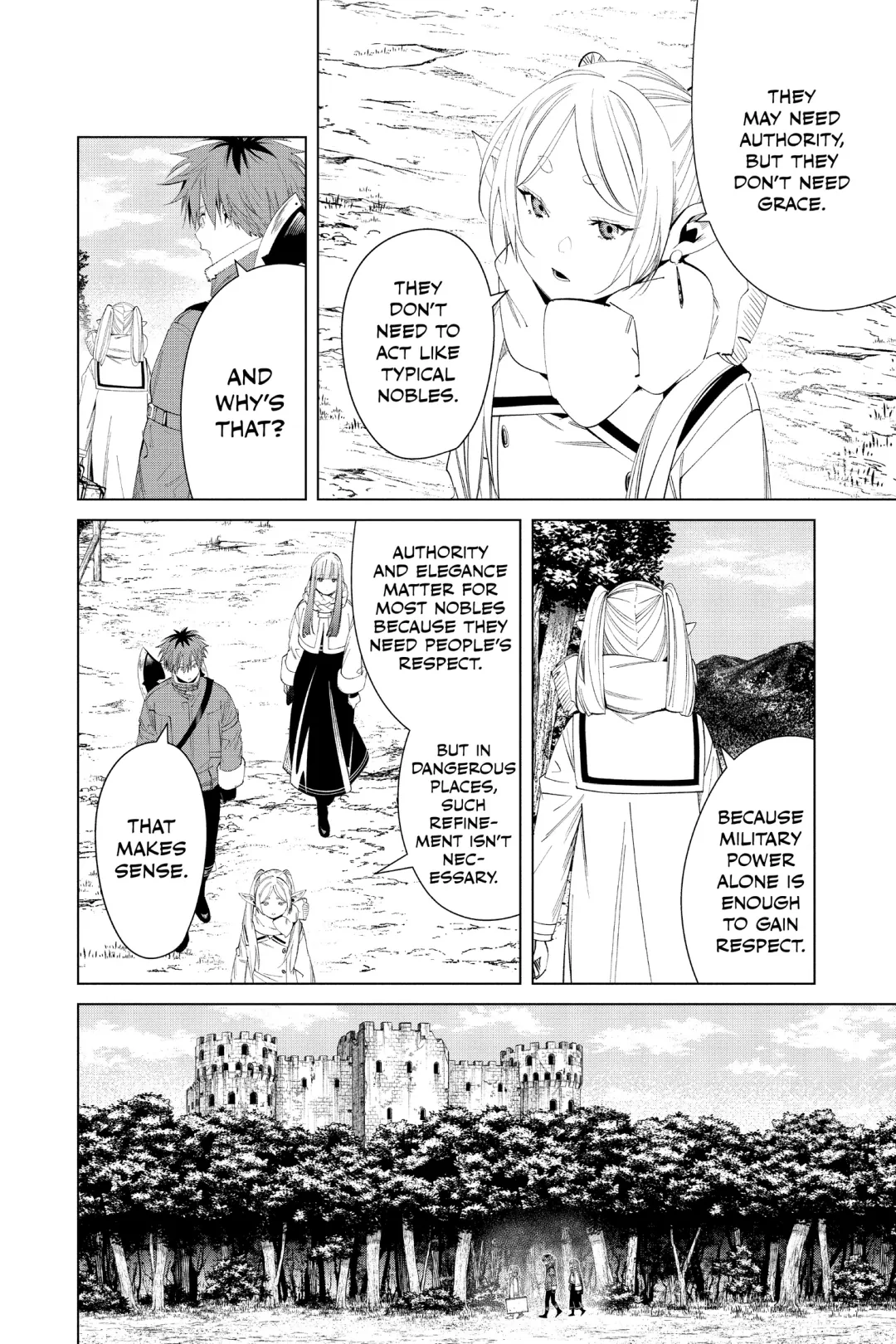 Read Sousou no Frieren Manga Online