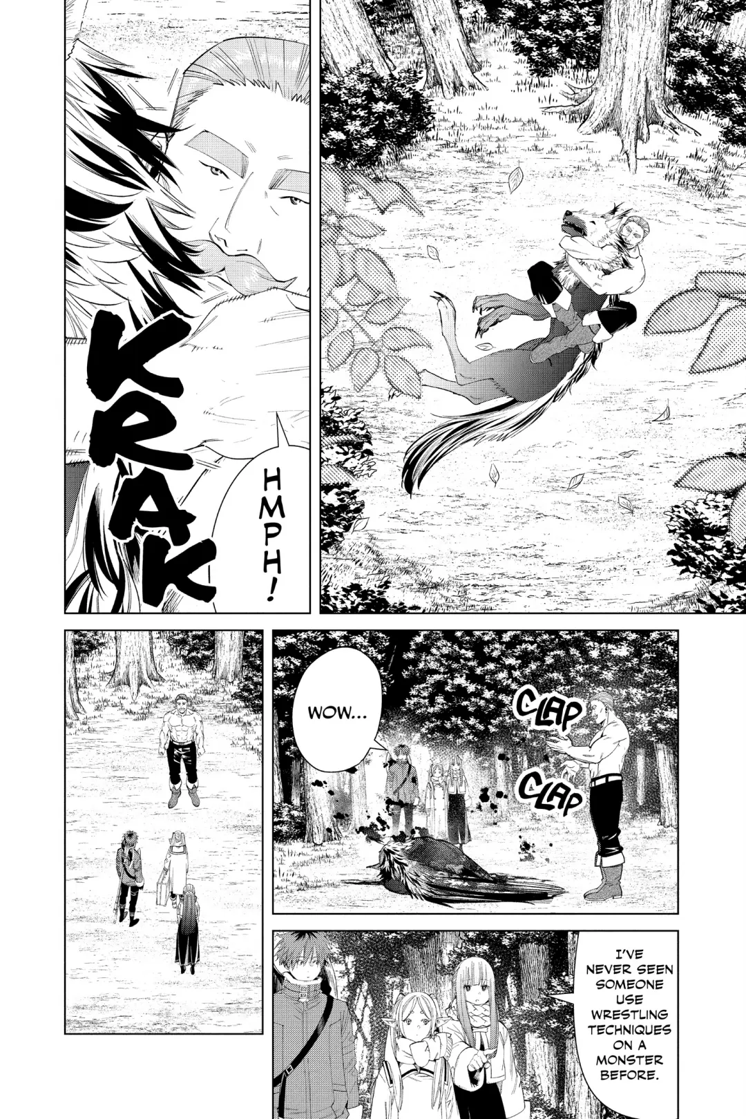 Read Sousou no Frieren Manga Online
