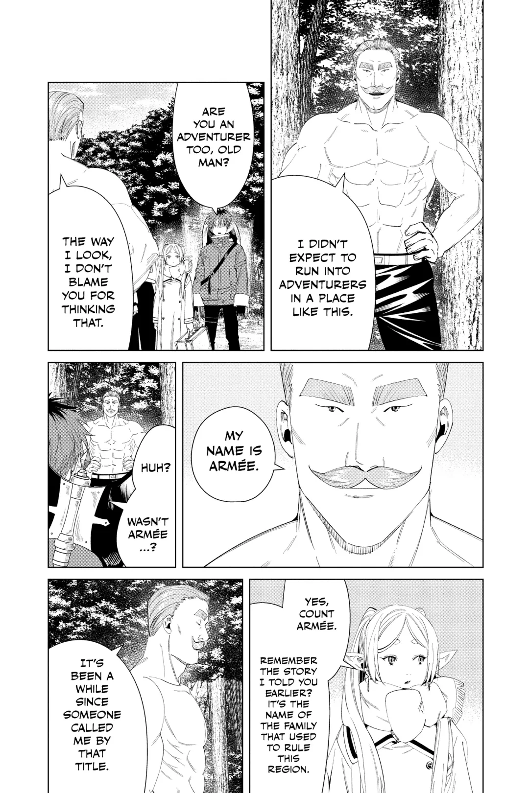Read Sousou no Frieren Manga Online