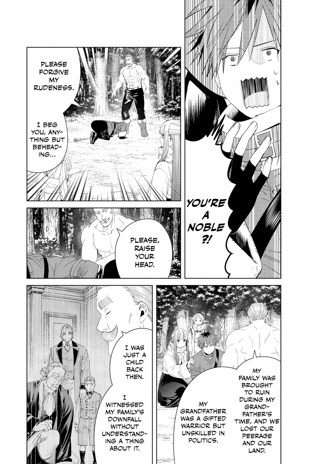 Read Sousou no Frieren Manga Online